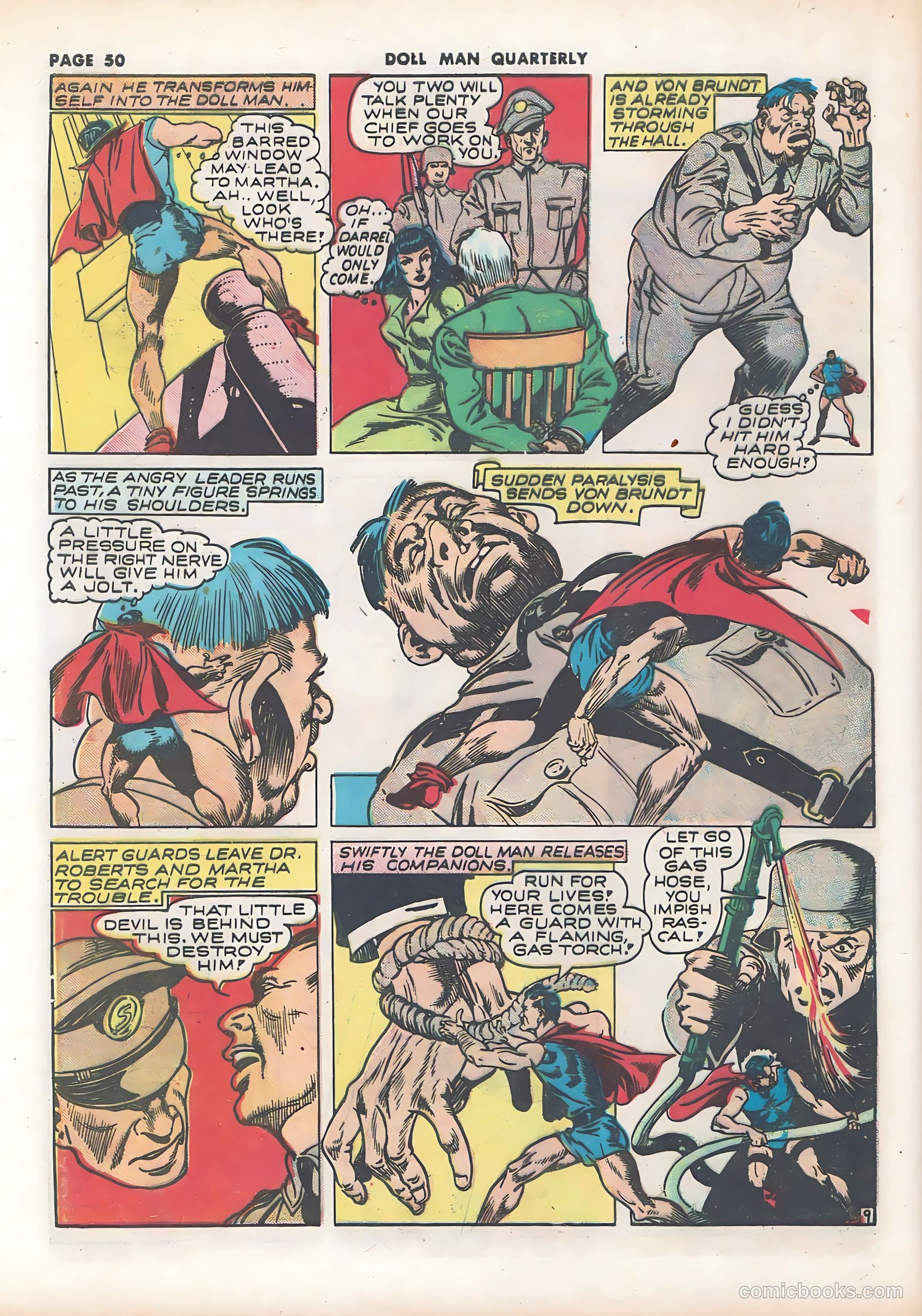 Doll Man #2 (1942) — page 51 of 67