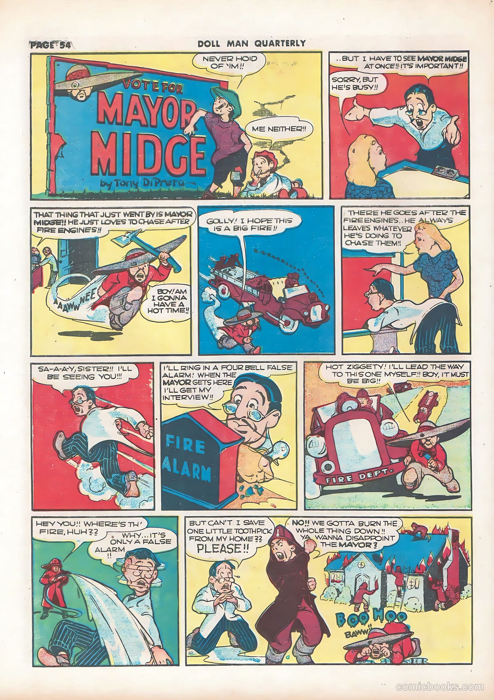 Doll Man #2 (1942) — page 55 of 67