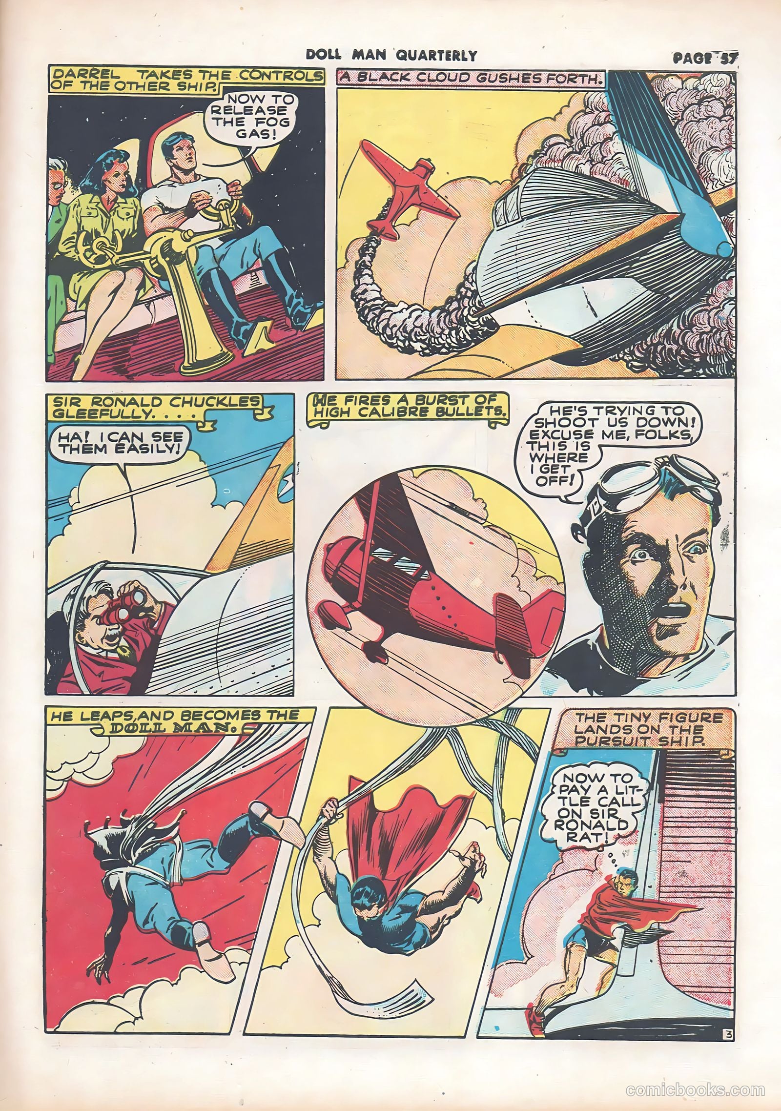 Doll Man #2 (1942) — page 58 of 67