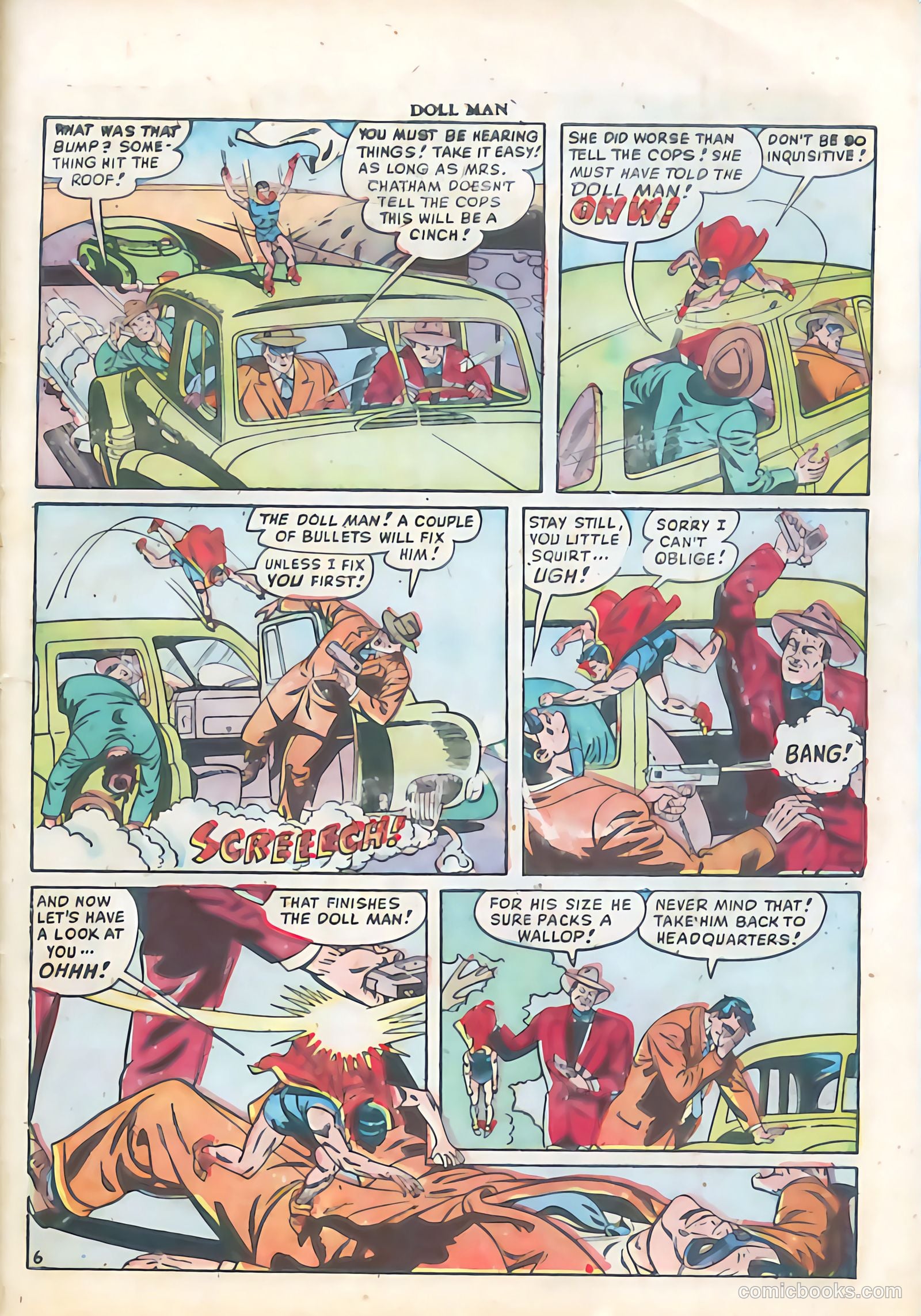 Doll Man #21 (1949) — page 41 of 52