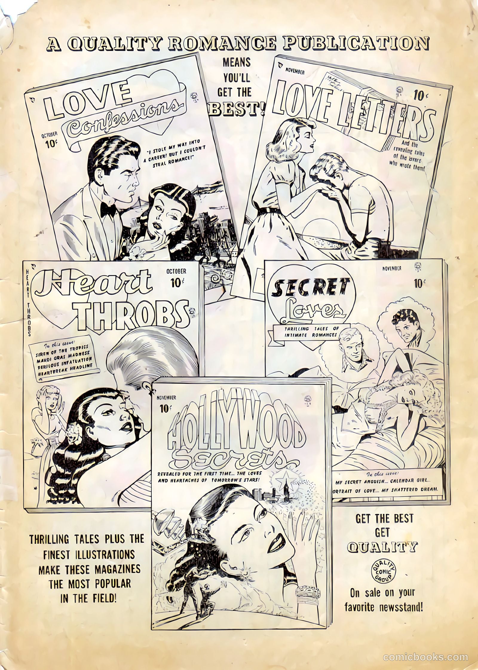 Doll Man #25 (1949) — page 35 of 36