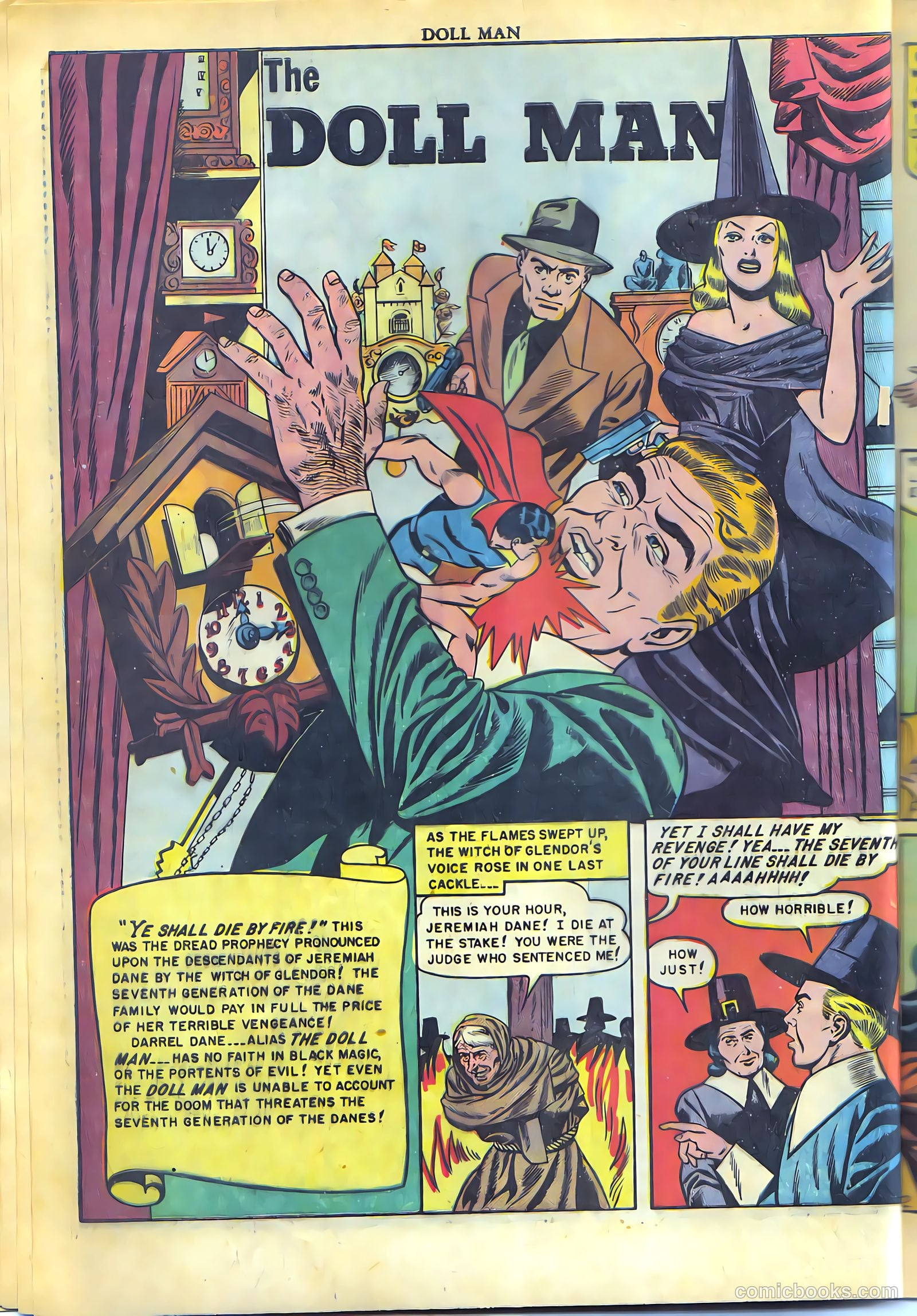 Doll Man #29 (1950) — page 12 of 36