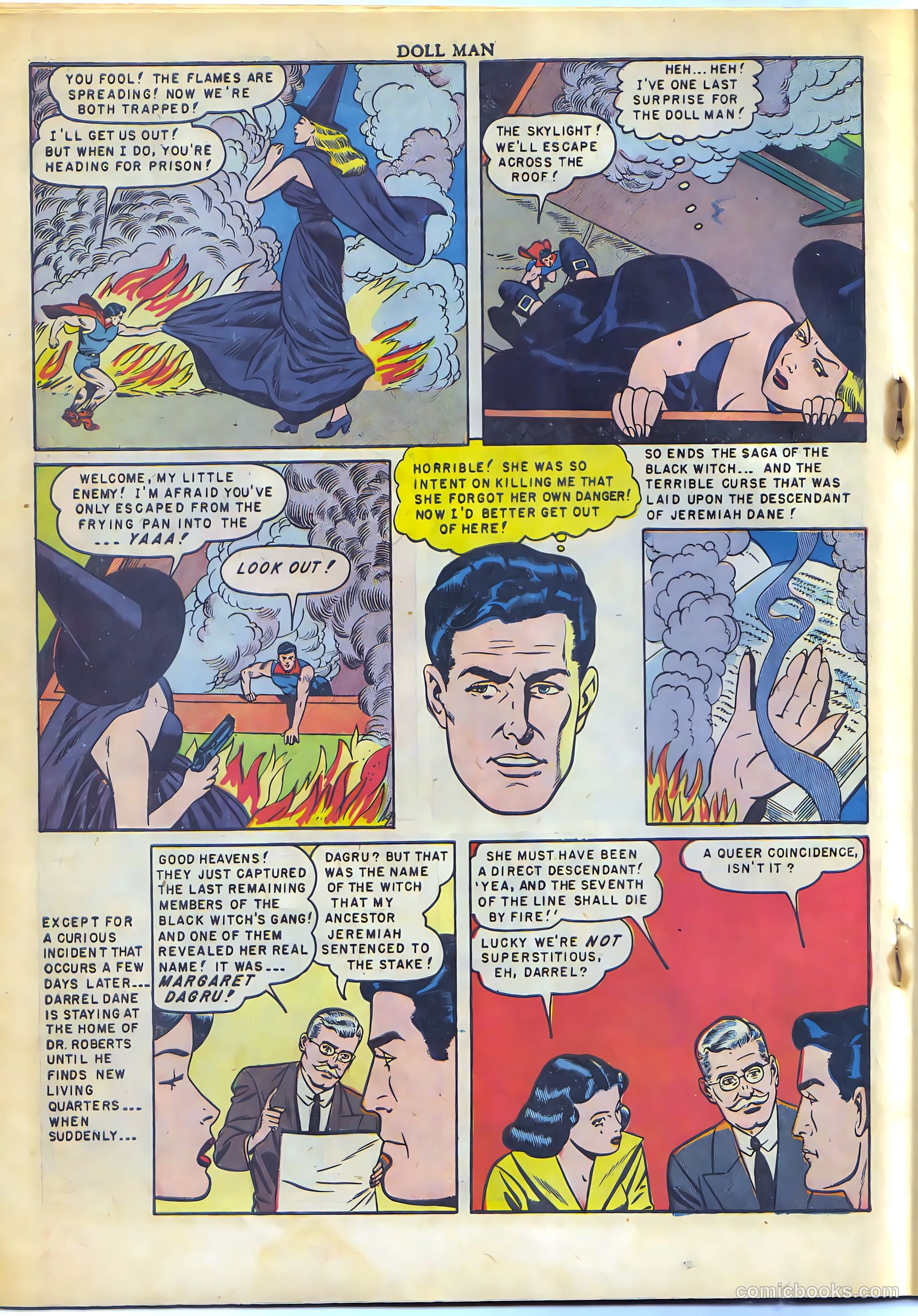 Doll Man #29 (1950) — page 18 of 36