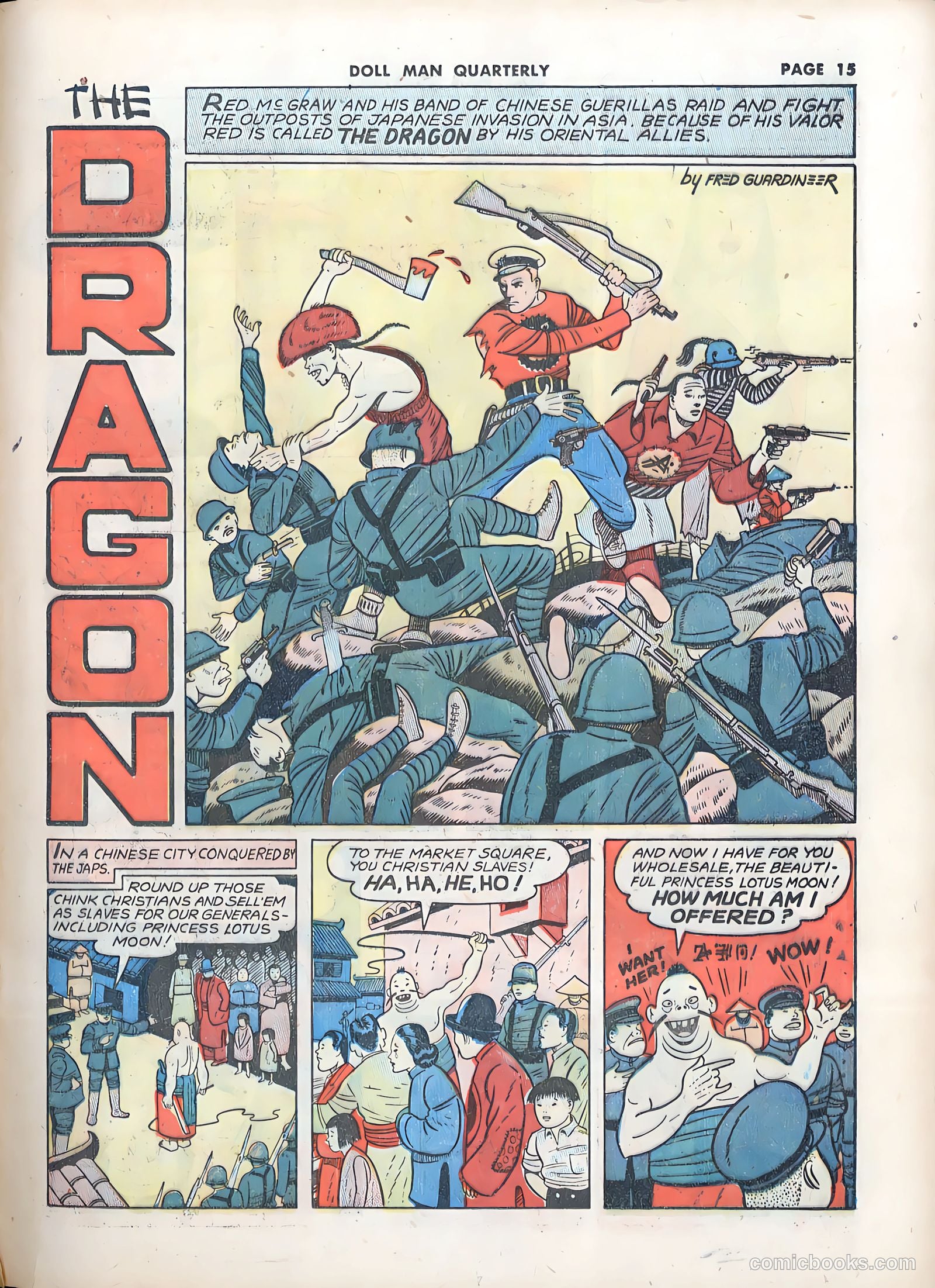 Doll Man #3 (1942) — page 17 of 67