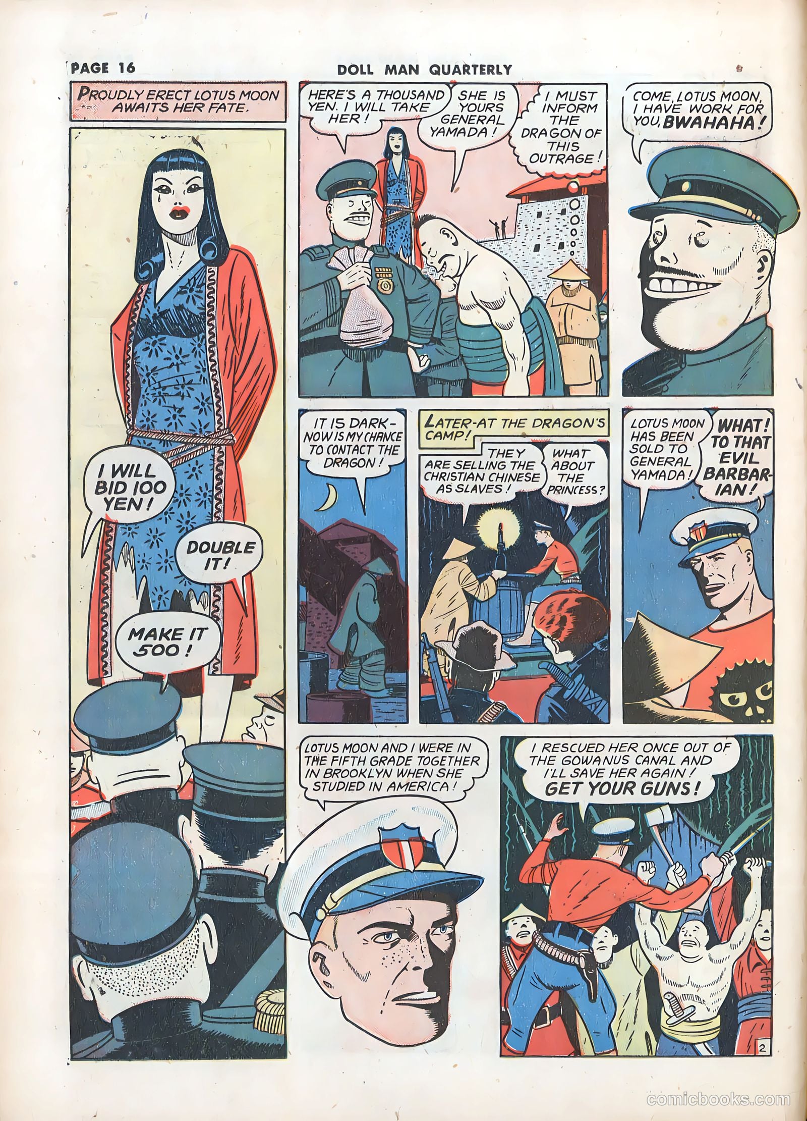 Doll Man #3 (1942) — page 18 of 67