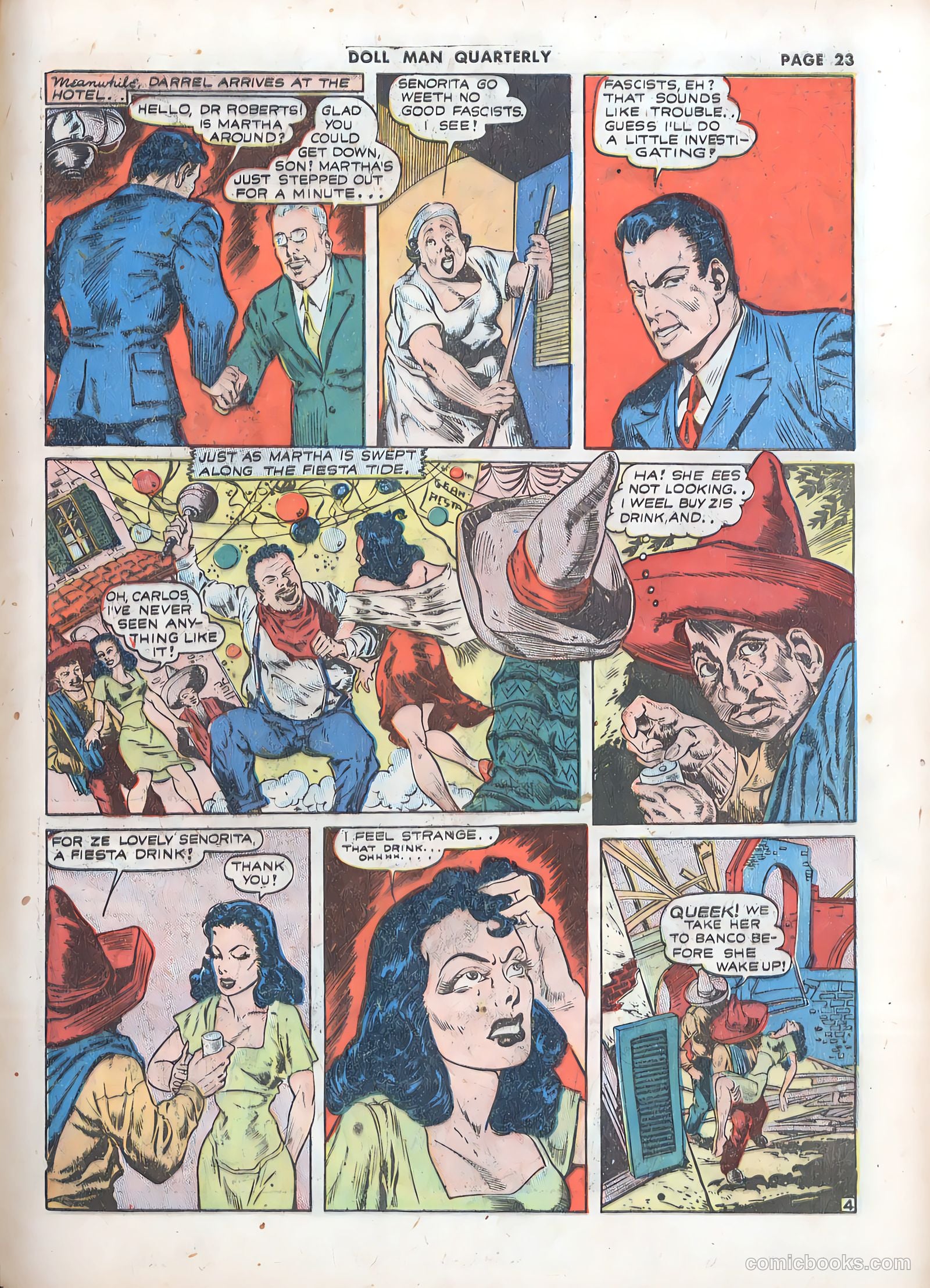 Doll Man #3 (1942) — page 25 of 67
