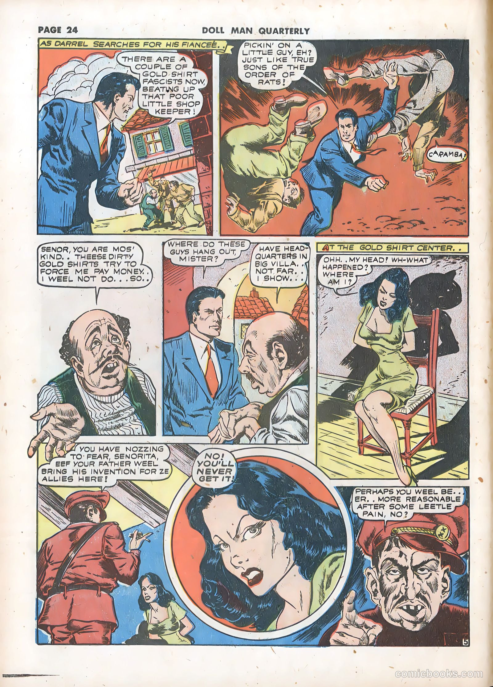 Doll Man #3 (1942) — page 26 of 67