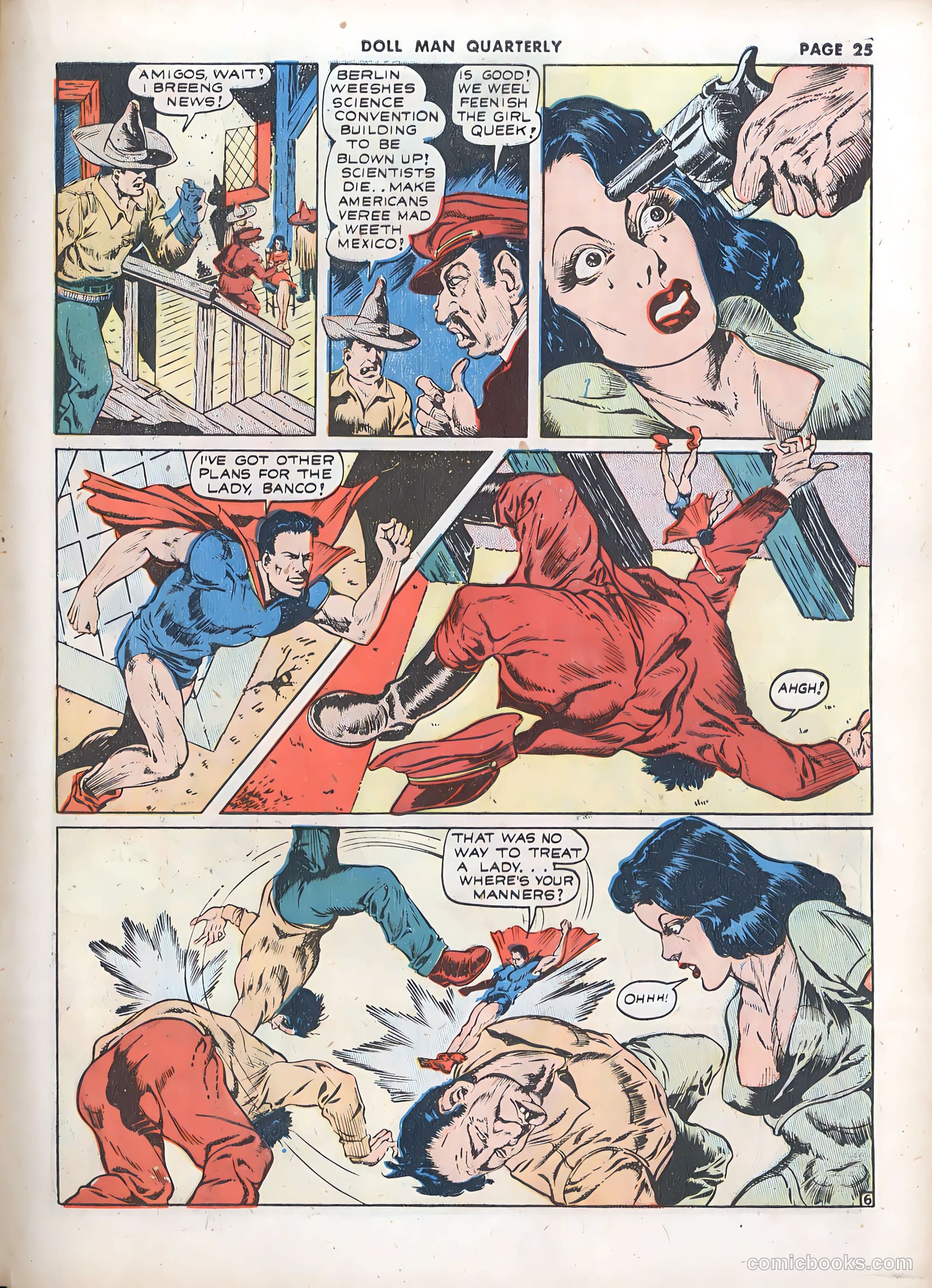 Doll Man #3 (1942) — page 27 of 67