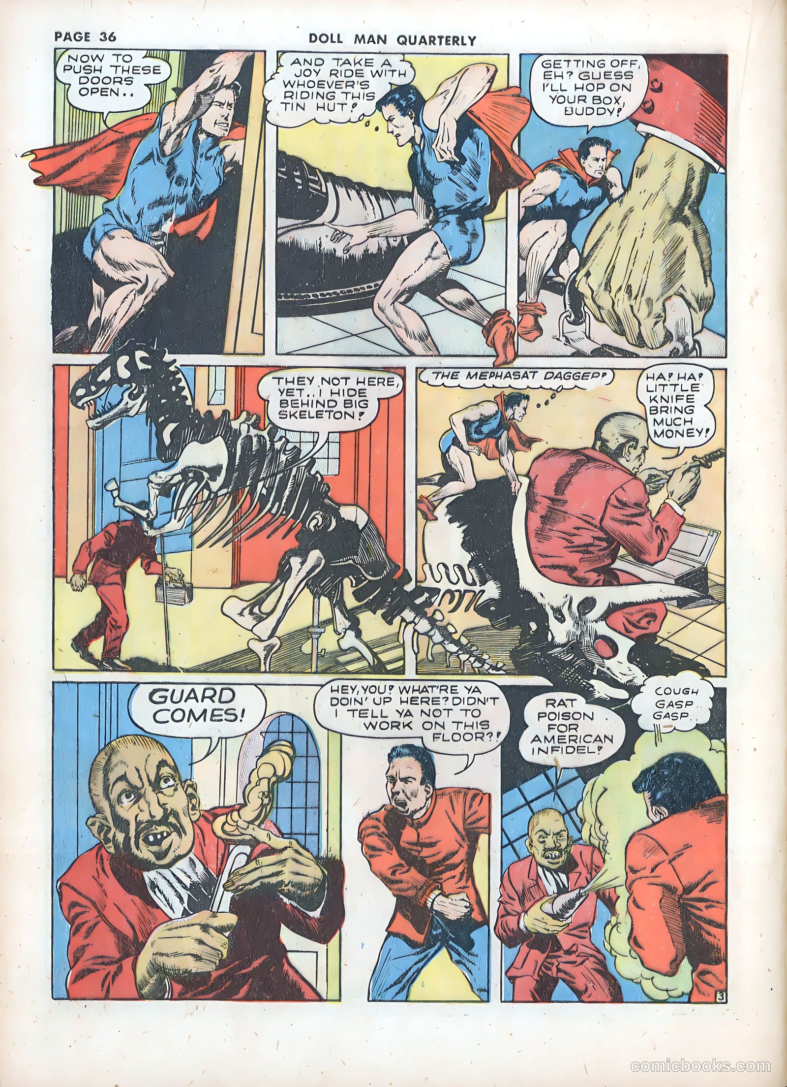 Doll Man #3 (1942) — page 37 of 67