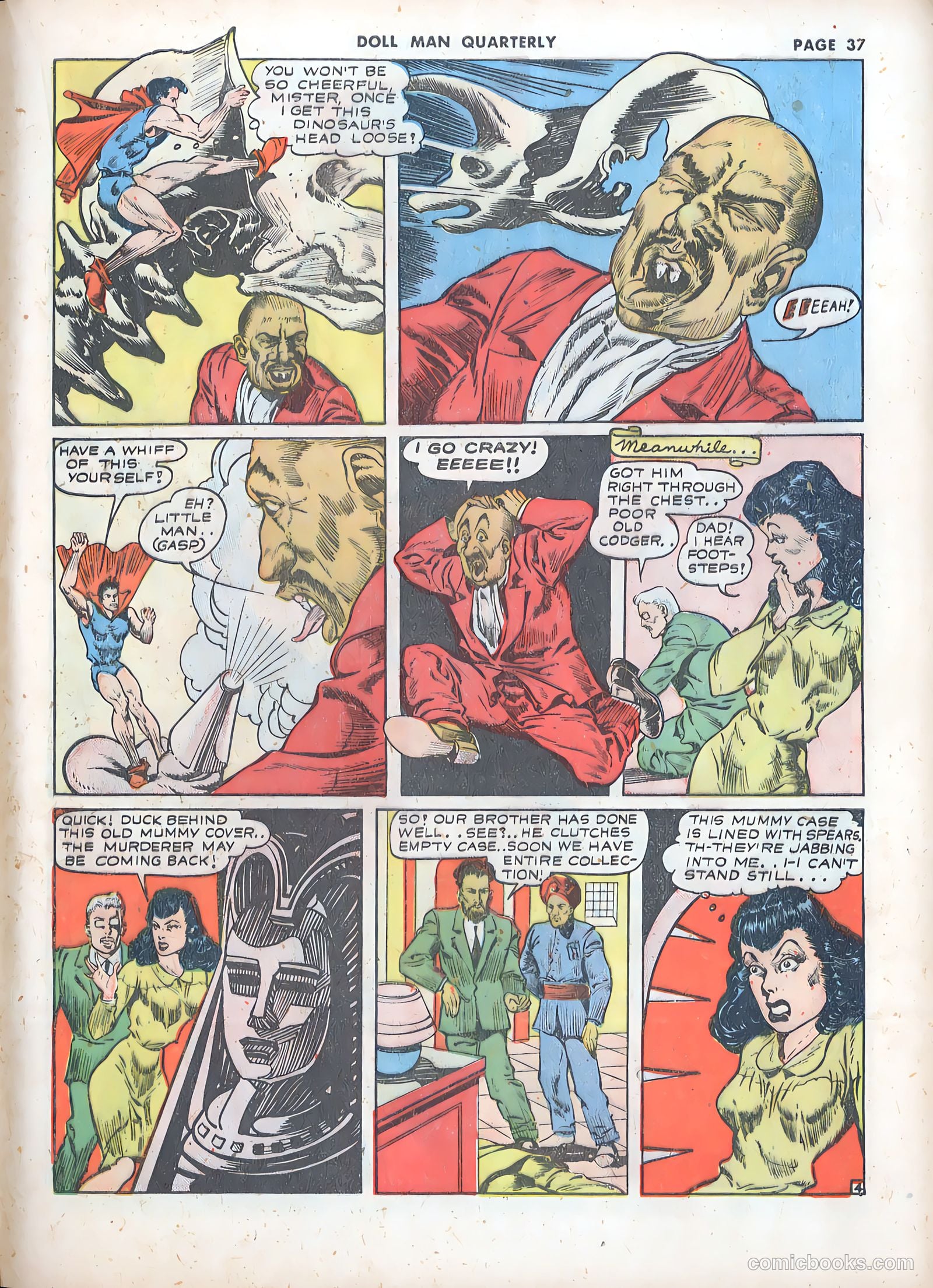 Doll Man #3 (1942) — page 38 of 67