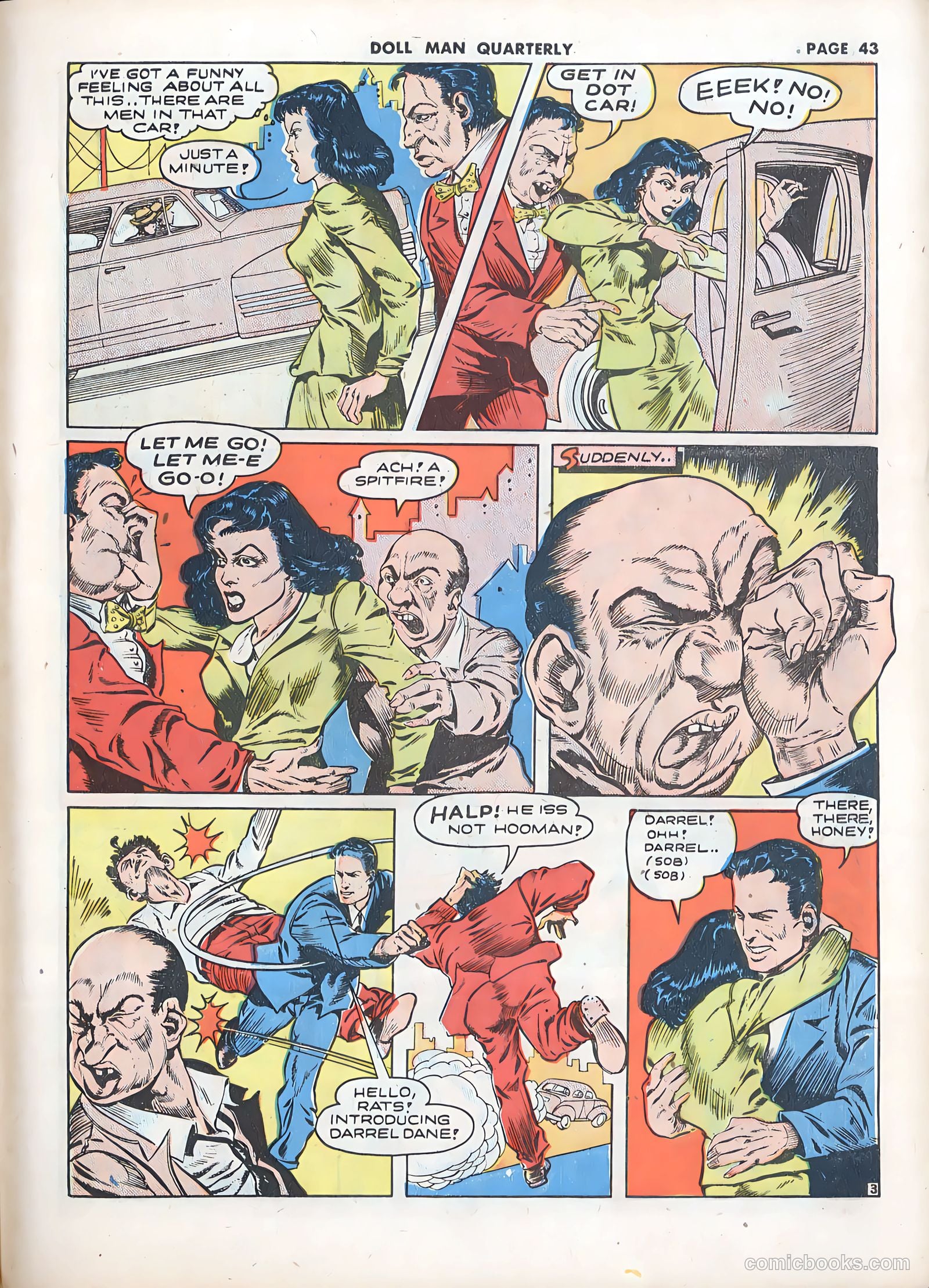 Doll Man #3 (1942) — page 44 of 67