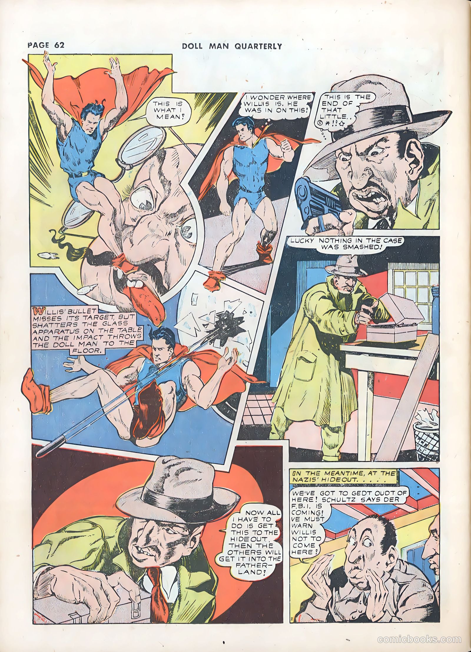Doll Man #3 (1942) — page 63 of 67