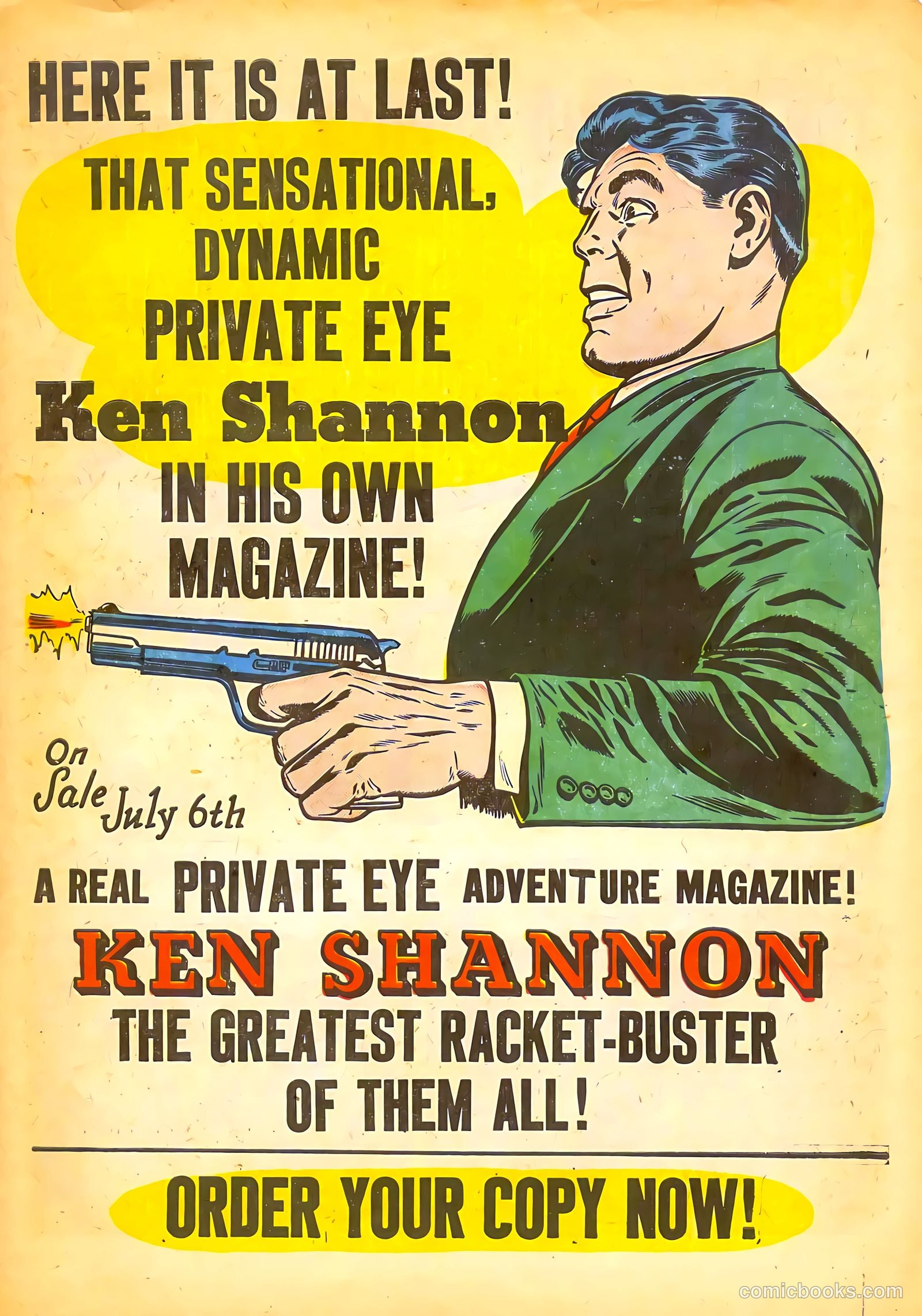 Doll Man #36 (1951) — page 27 of 36