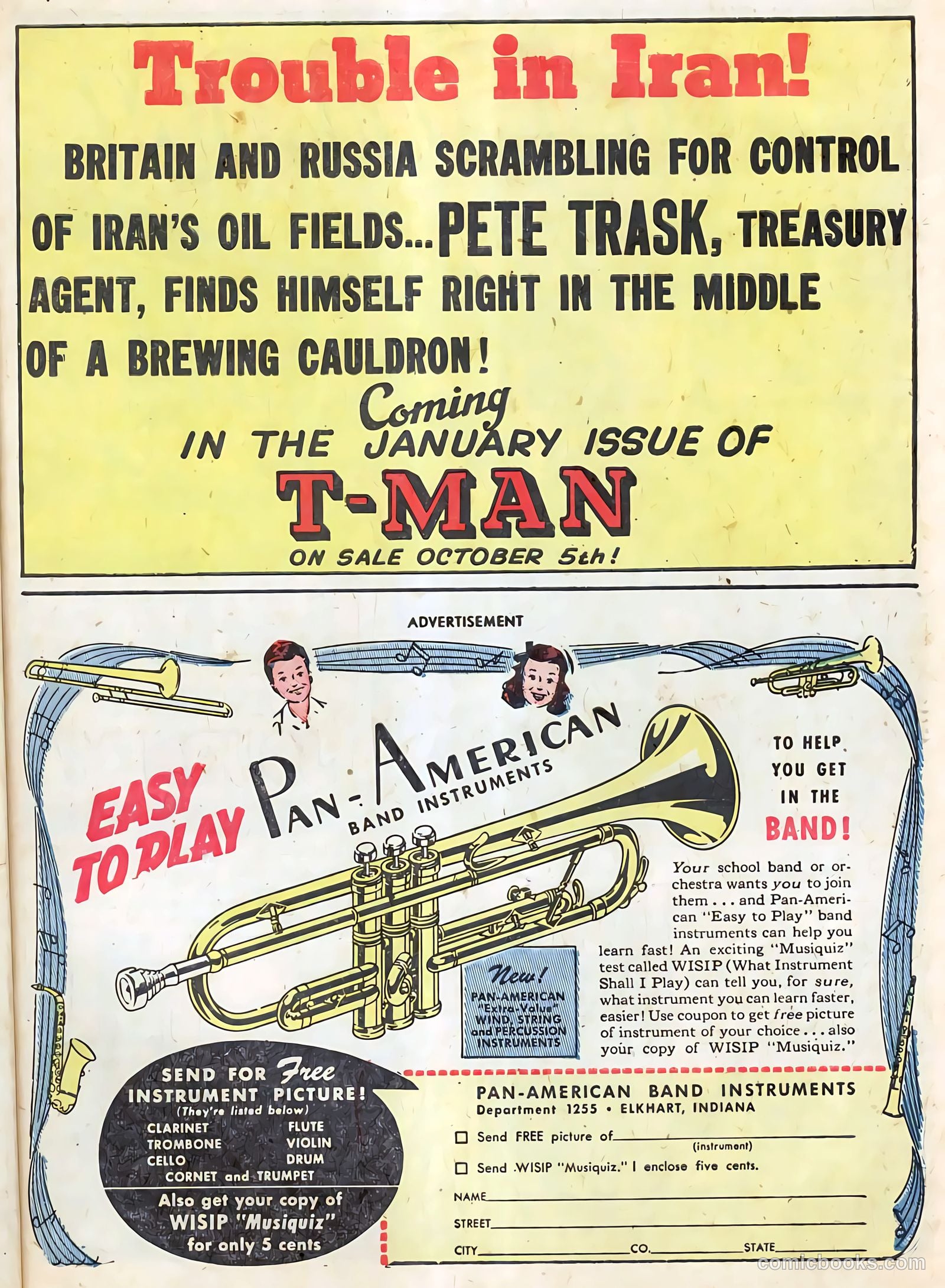 Doll Man #37 (1951) — page 27 of 36