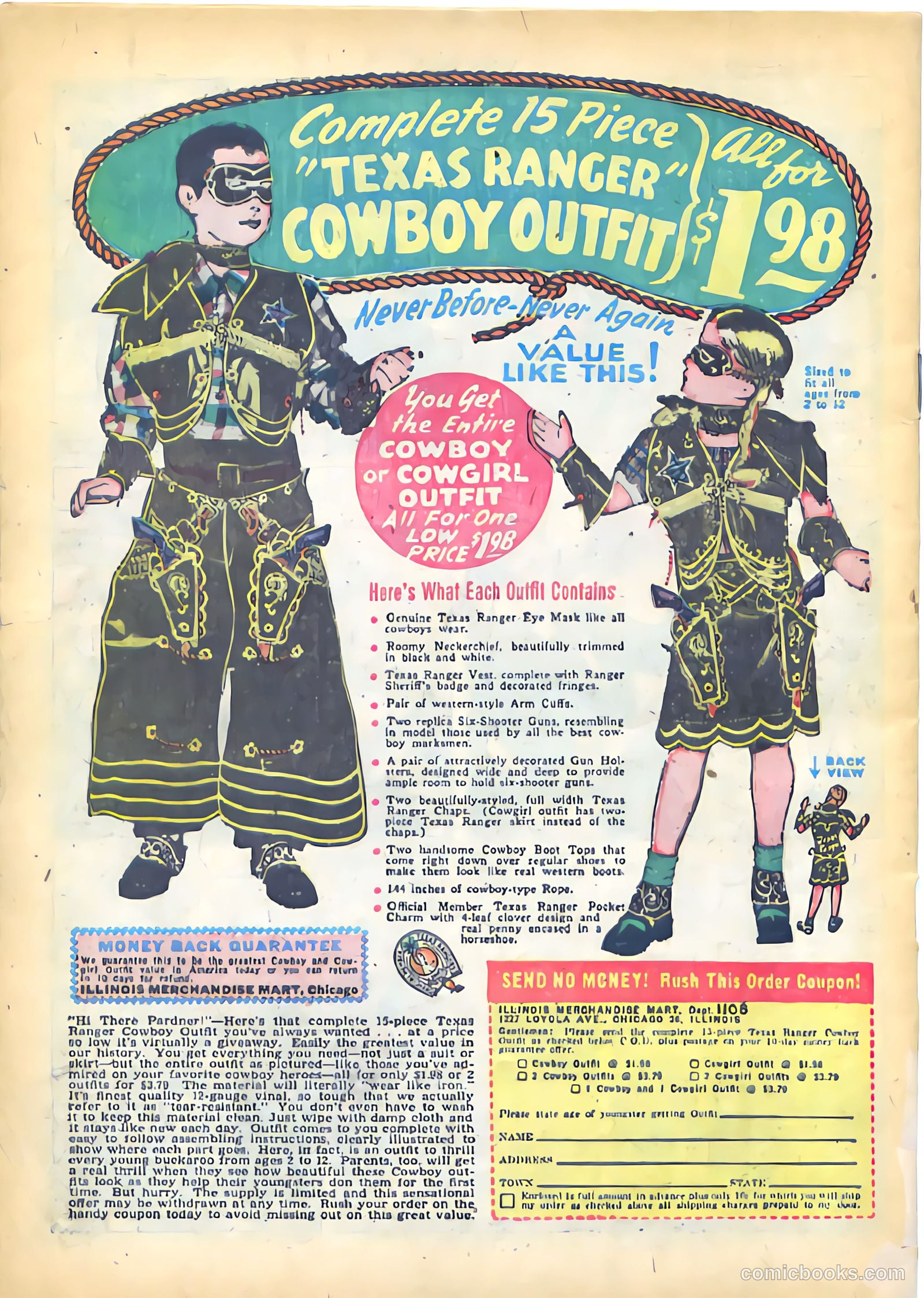 Doll Man #38 (1952) — page 34 of 36