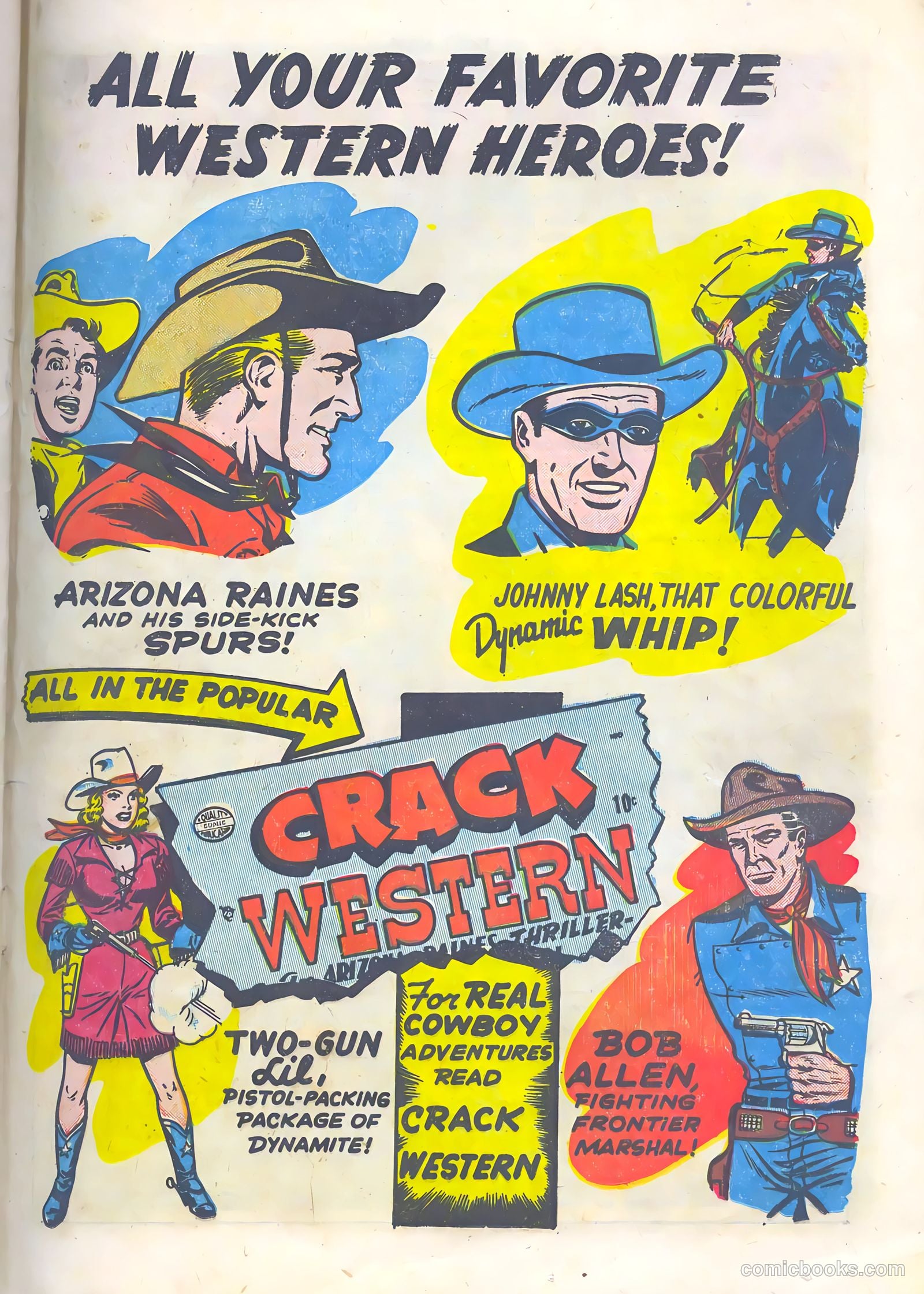 Doll Man #39 (1952) — page 25 of 36