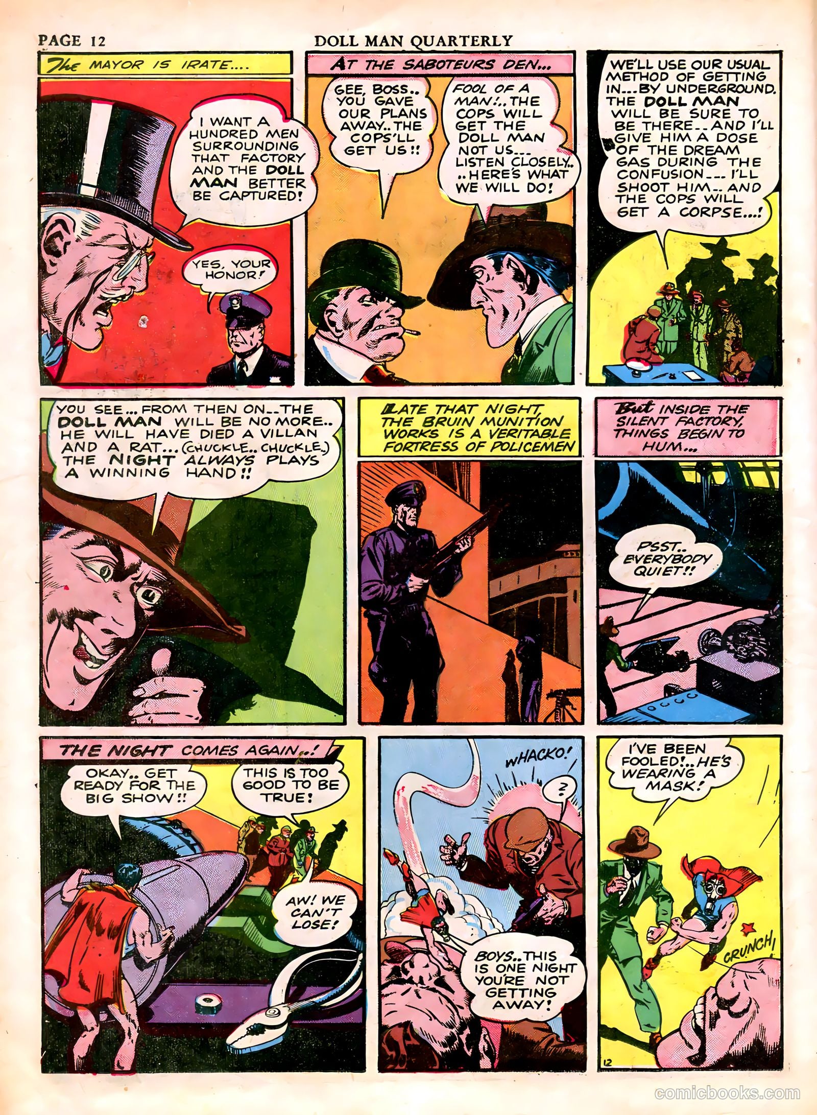 Doll Man #4 (1942) — page 15 of 69