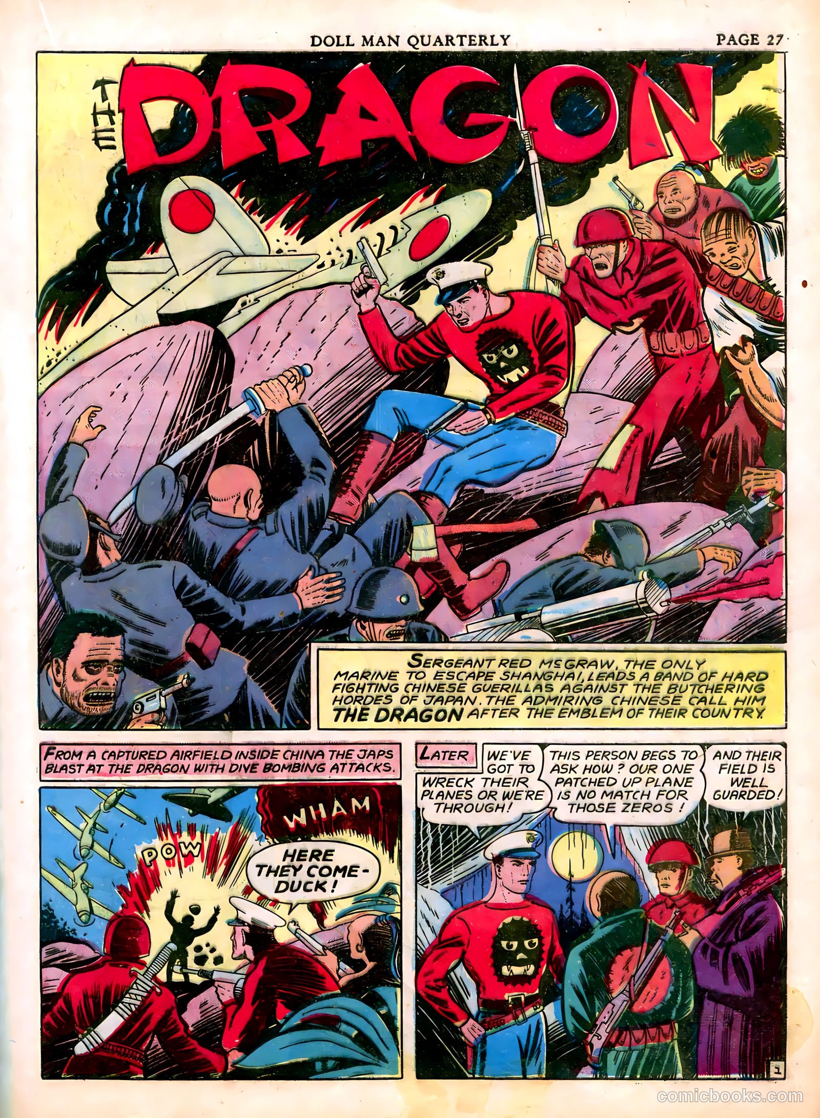 Doll Man #4 (1942) — page 30 of 69