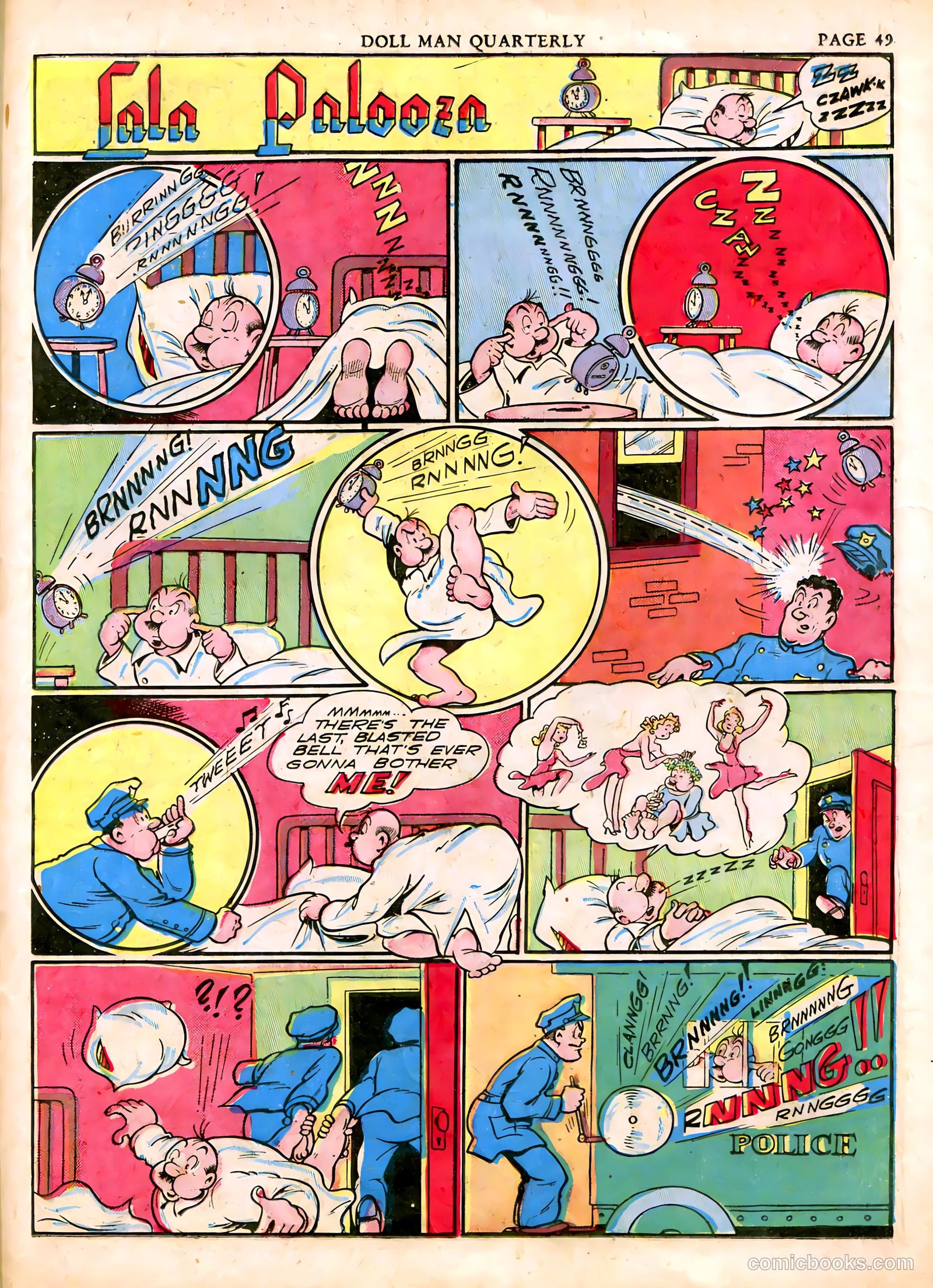 Doll Man #4 (1942) — page 52 of 69