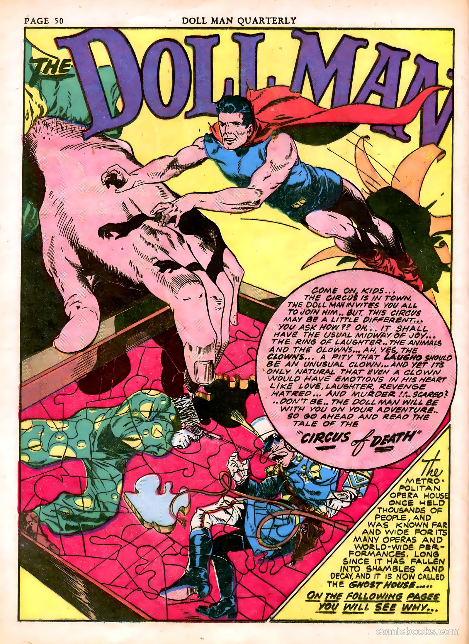 Doll Man #4 (1942) — page 53 of 69