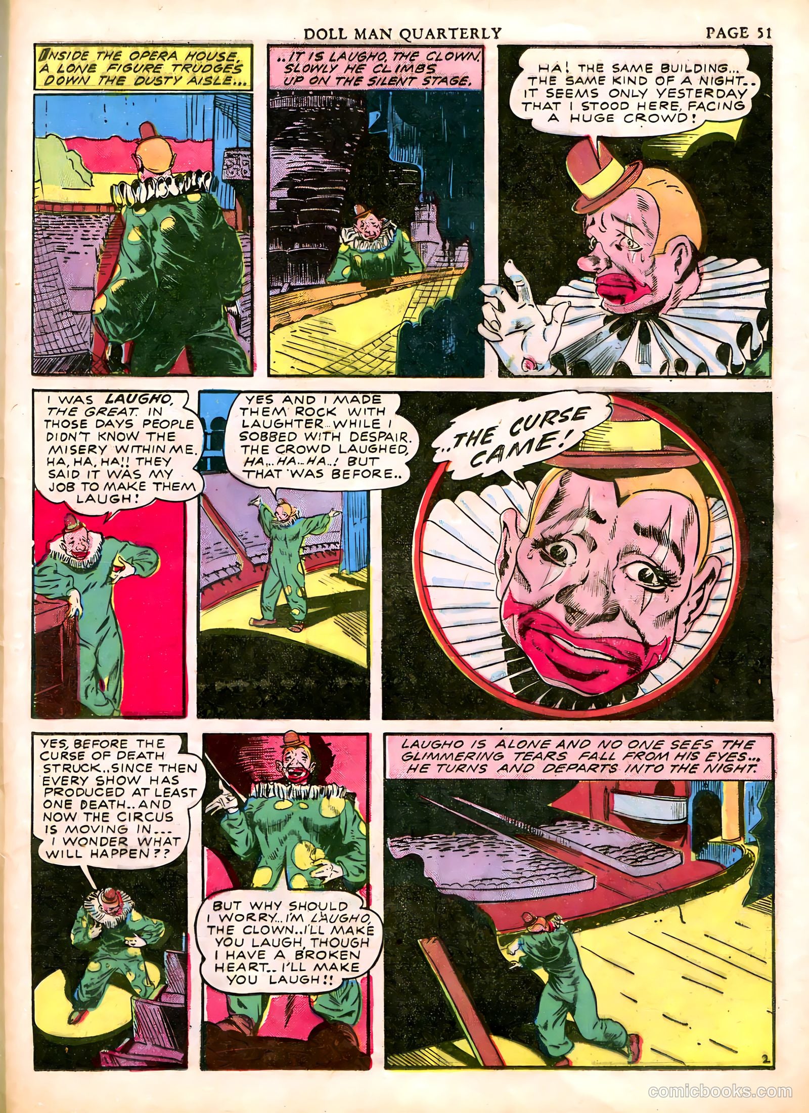 Doll Man #4 (1942) — page 54 of 69