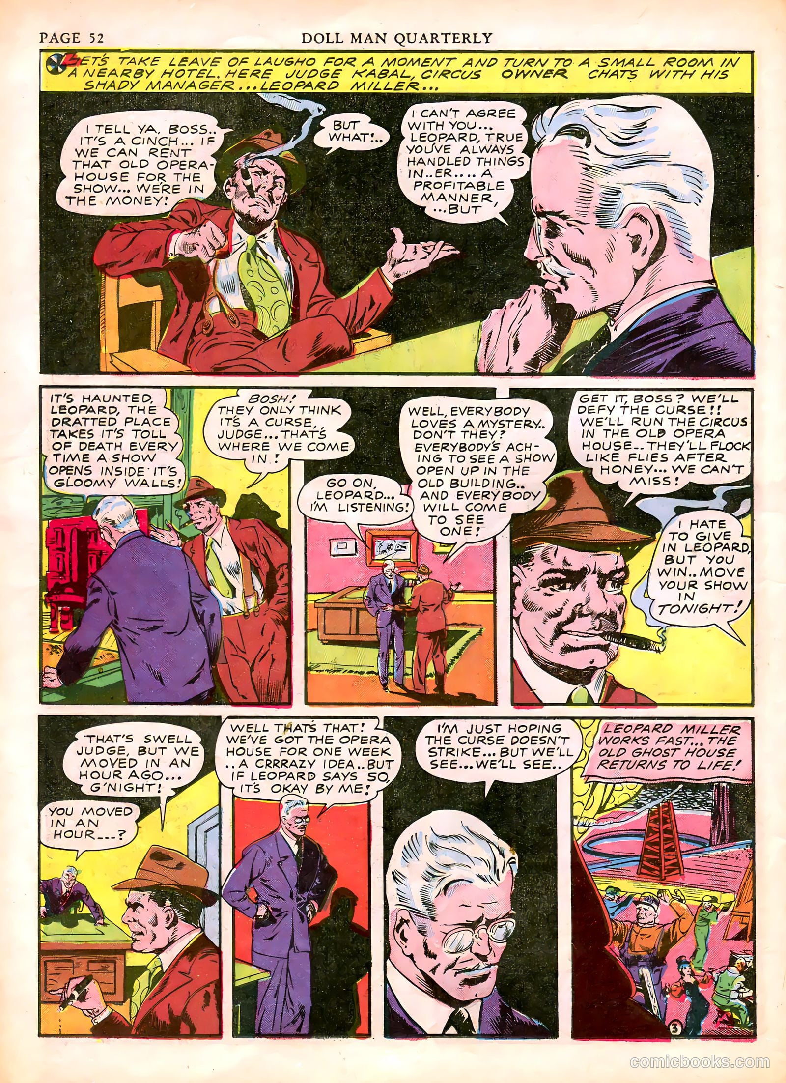 Doll Man #4 (1942) — page 55 of 69