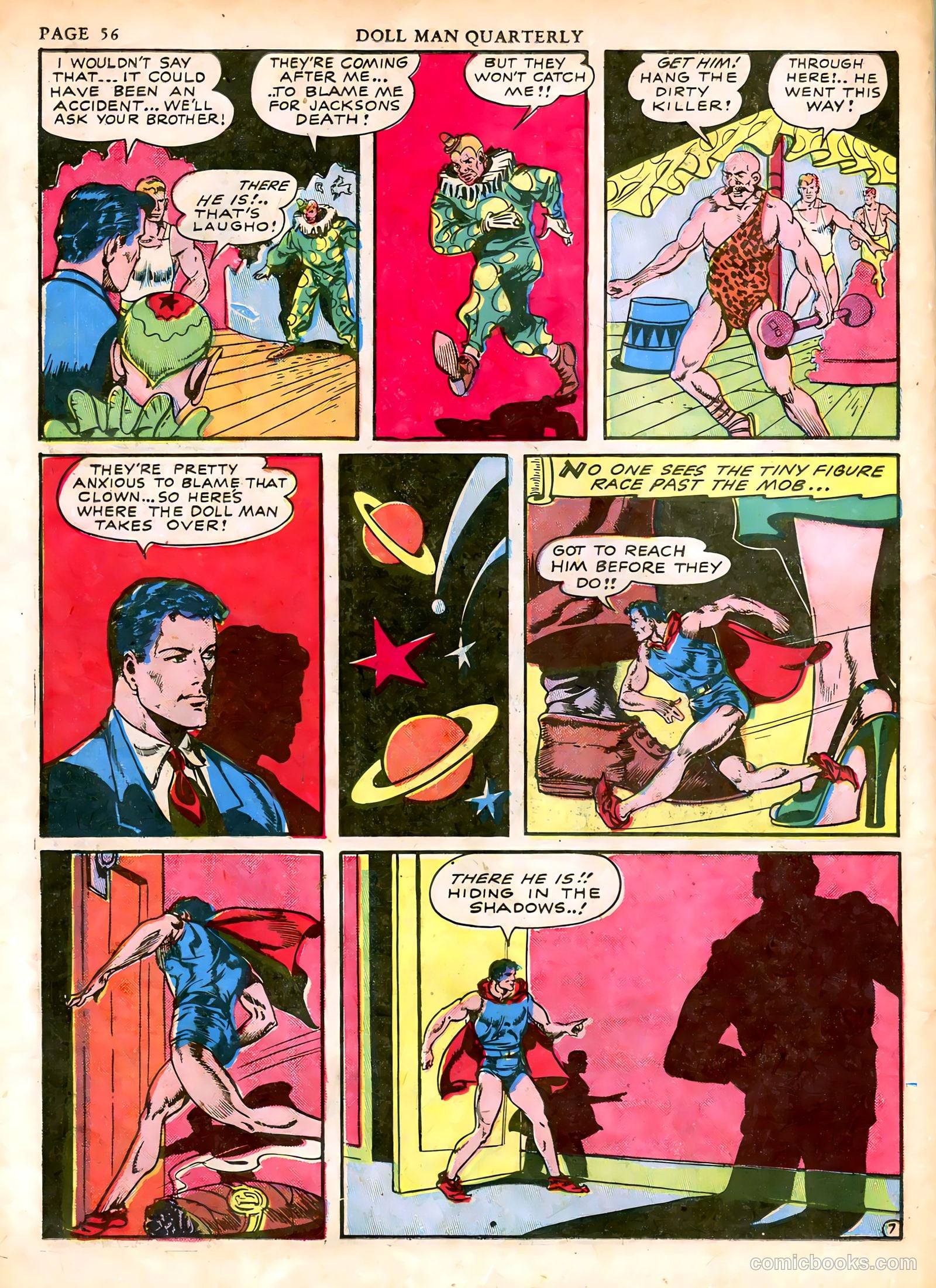 Doll Man #4 (1942) — page 59 of 69
