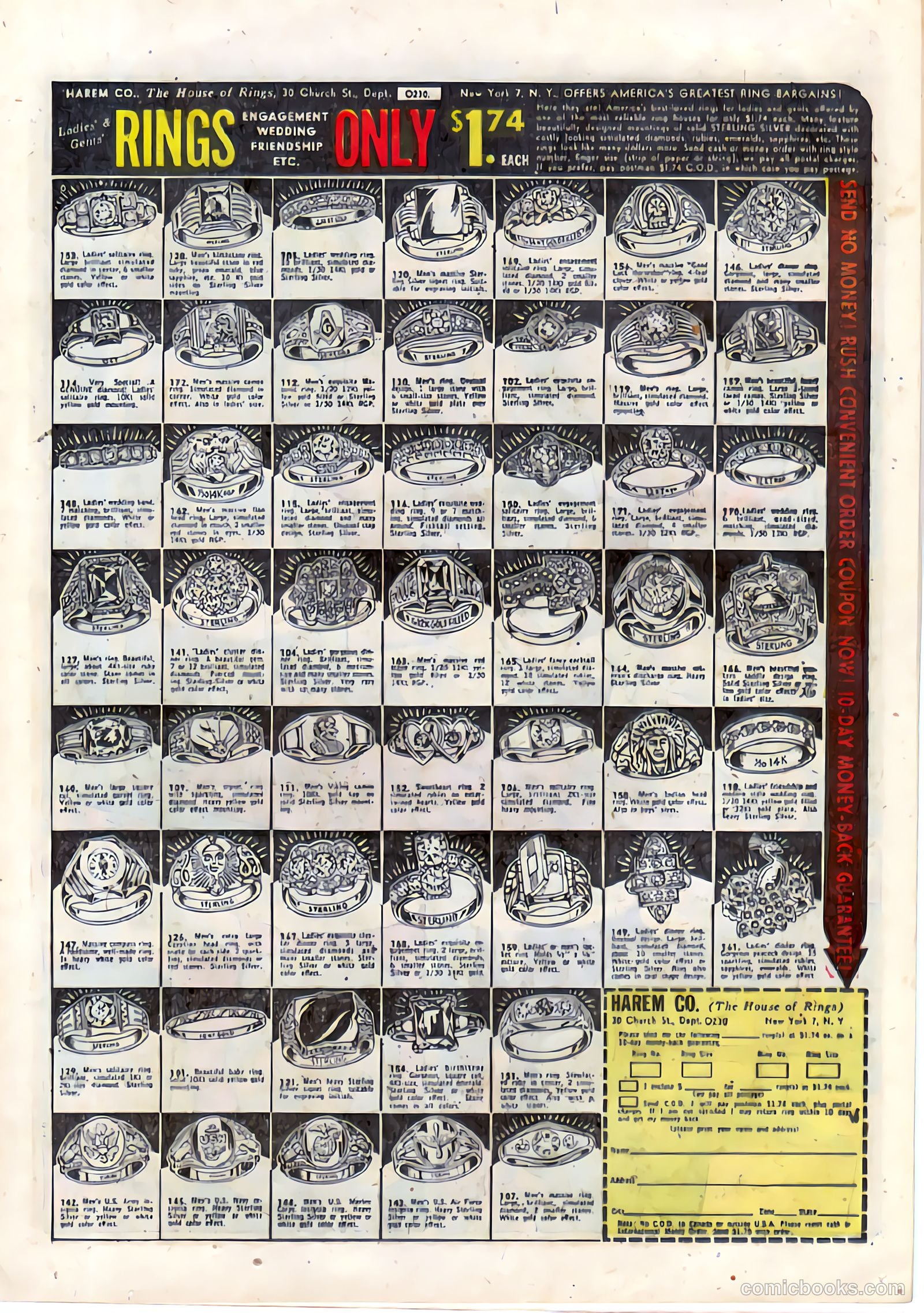 Doll Man #41 (1952) — page 13 of 36
