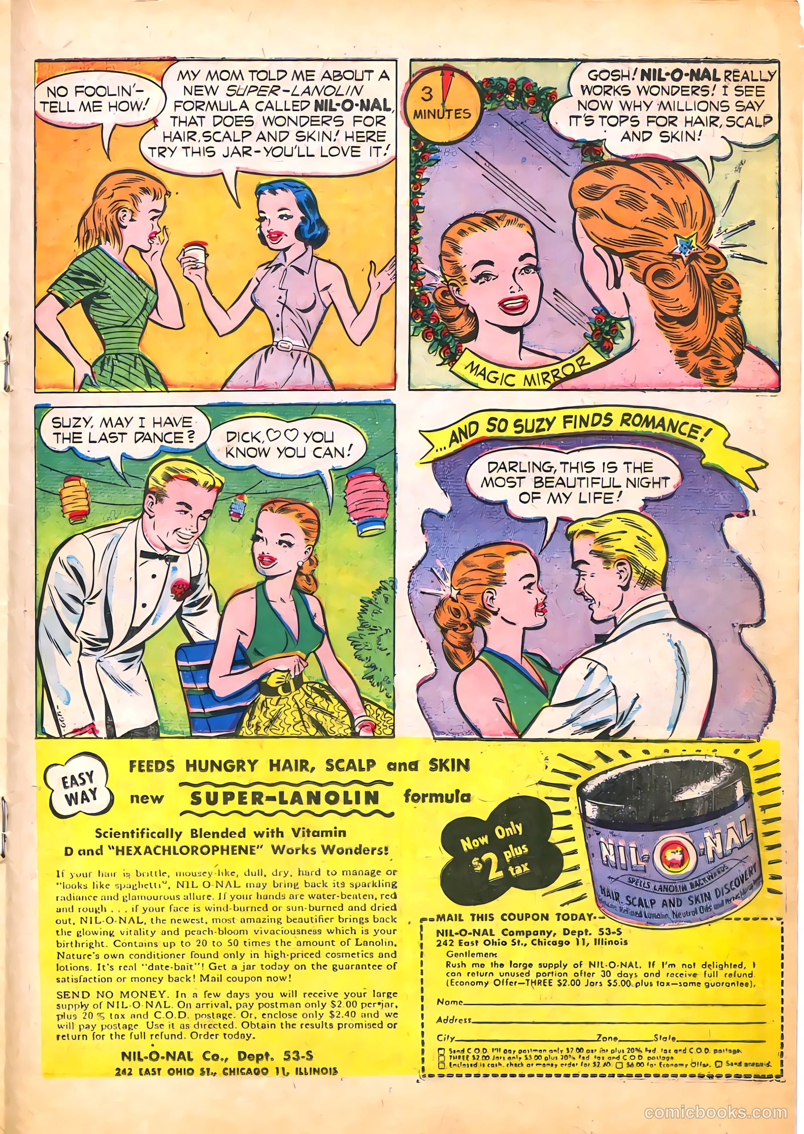 Doll Man #44 (1953) — page 19 of 36
