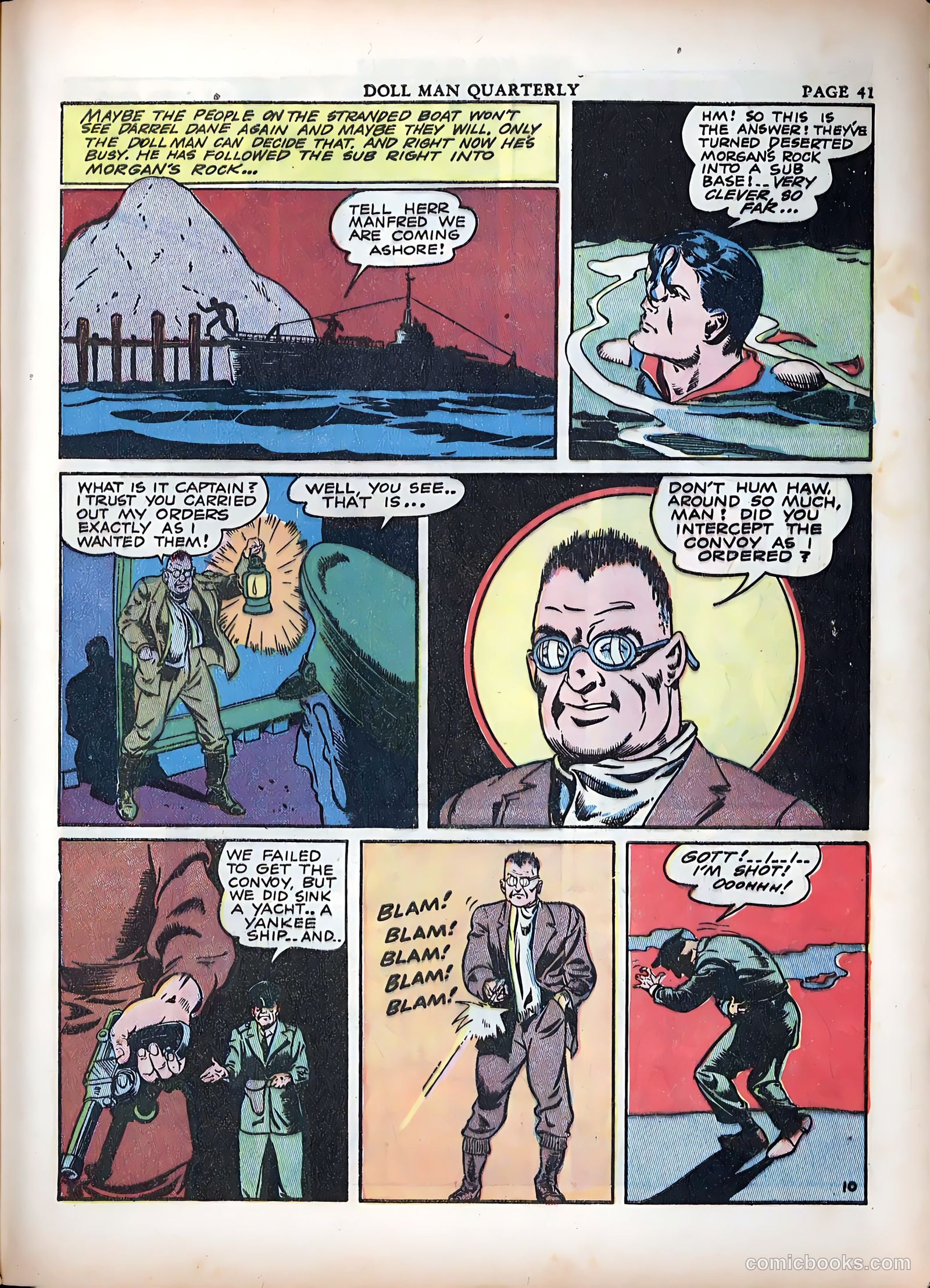 Doll Man #5 (1943) — page 43 of 68