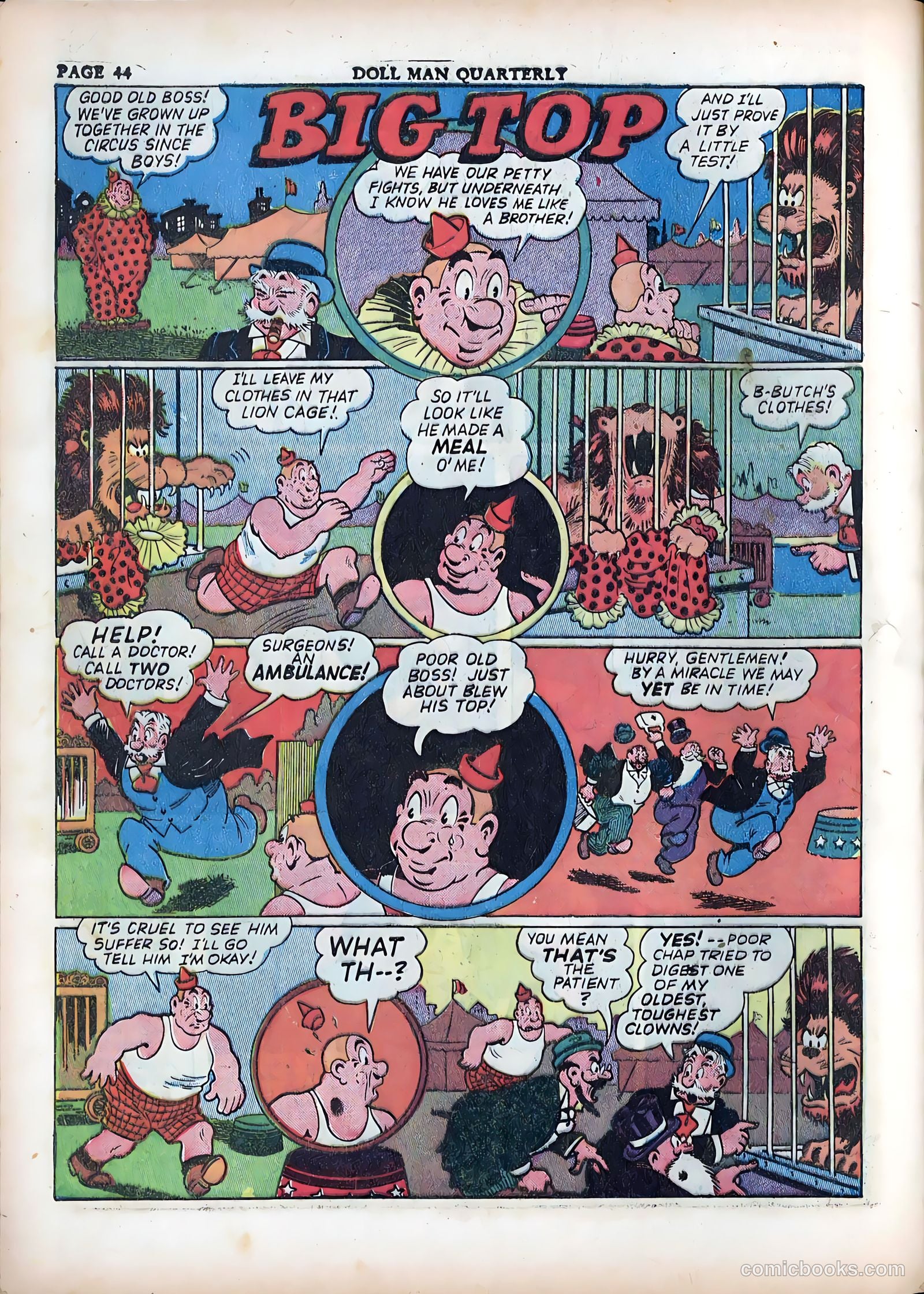 Doll Man #5 (1943) — page 46 of 68