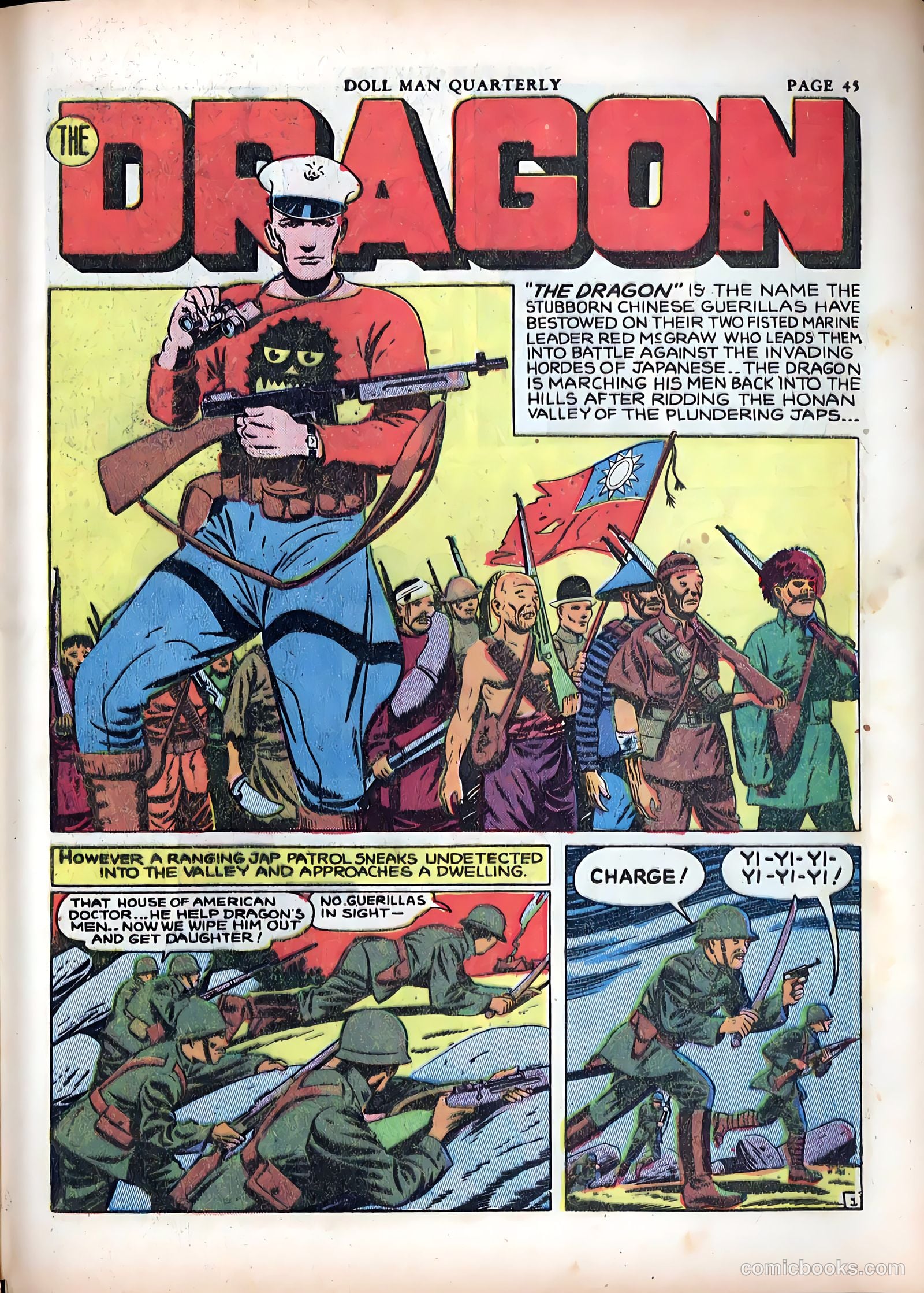 Doll Man #5 (1943) — page 47 of 68