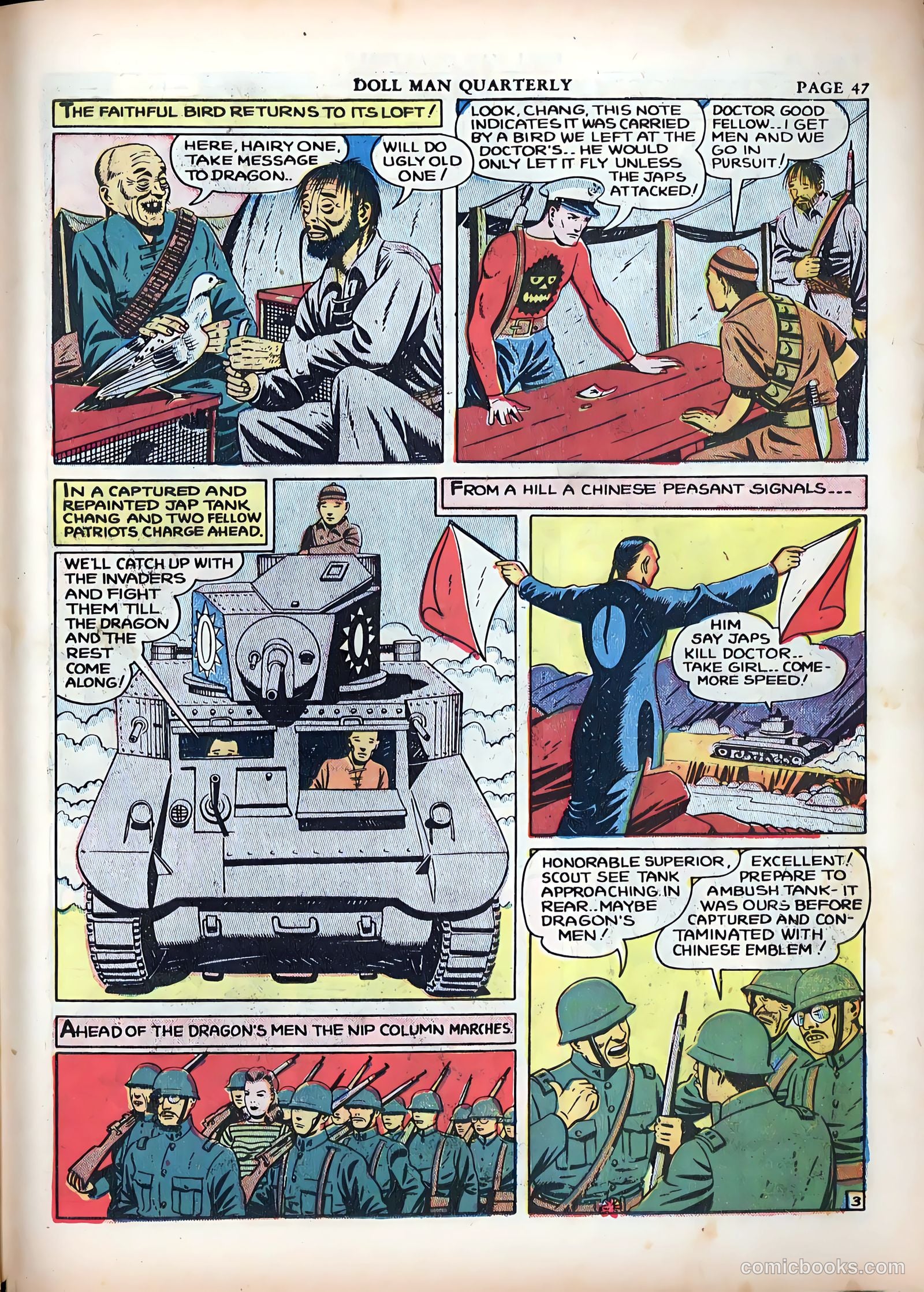 Doll Man #5 (1943) — page 49 of 68