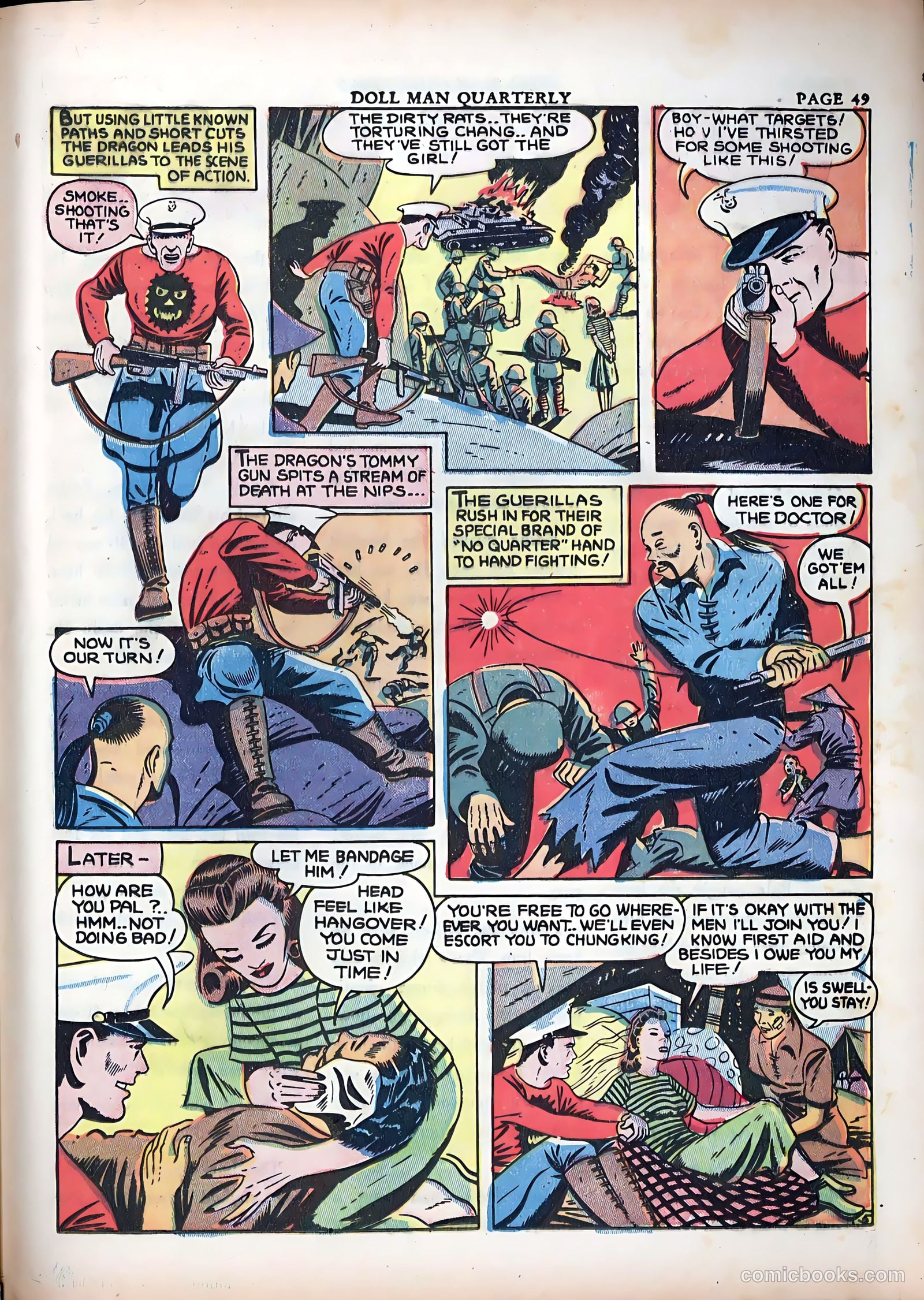 Doll Man #5 (1943) — page 51 of 68