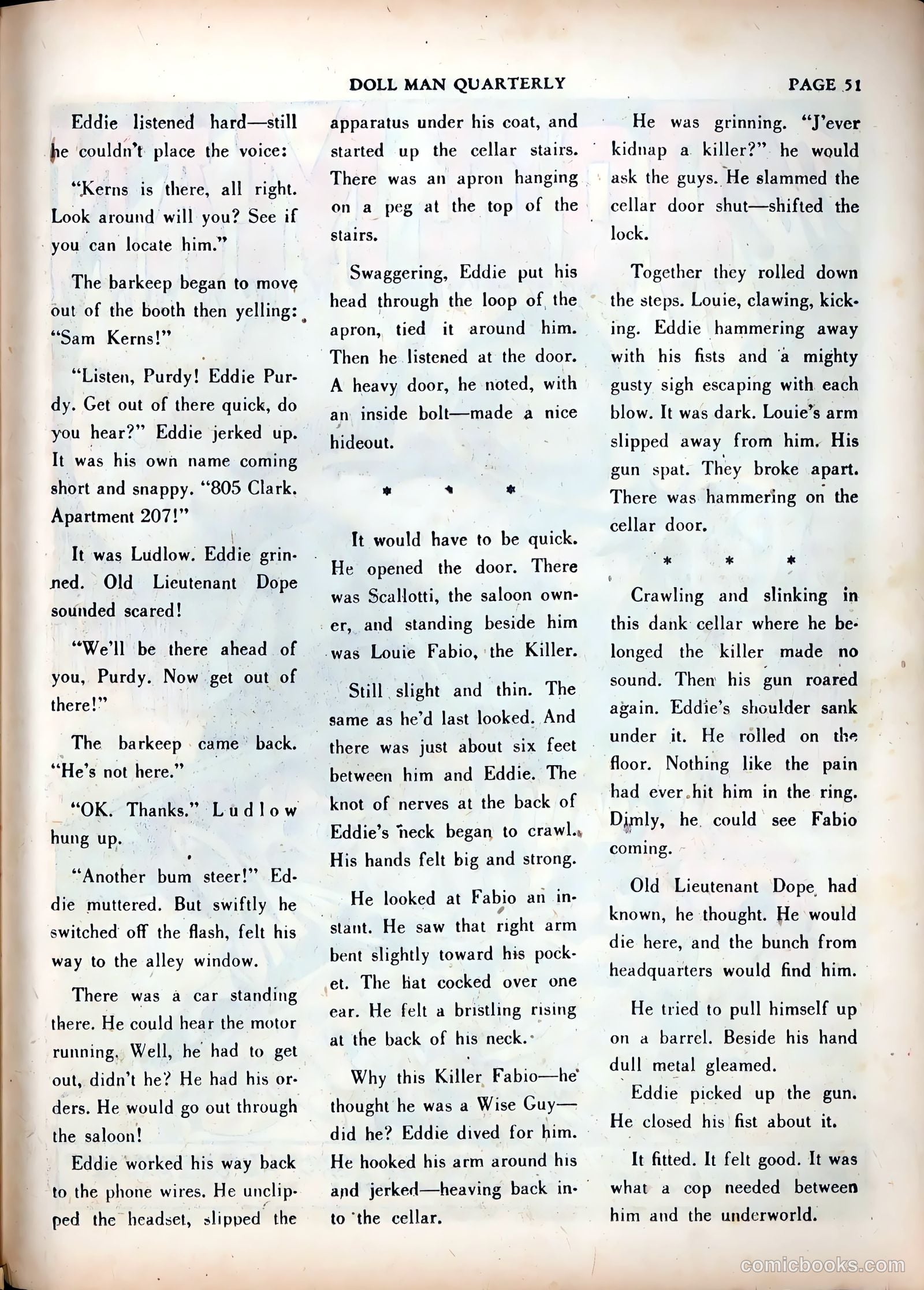 Doll Man #5 (1943) — page 53 of 68