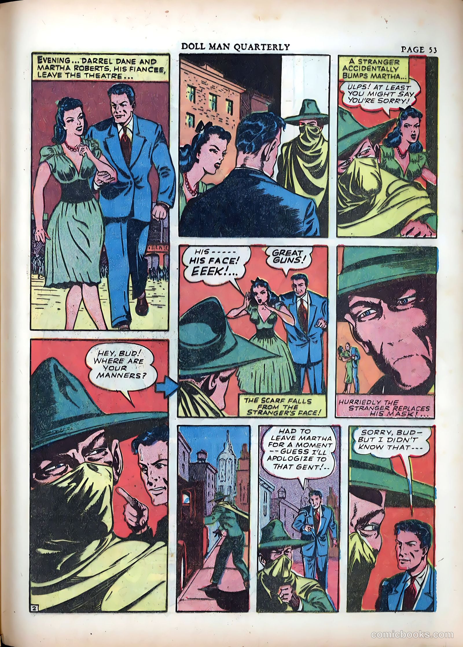 Doll Man #5 (1943) — page 55 of 68