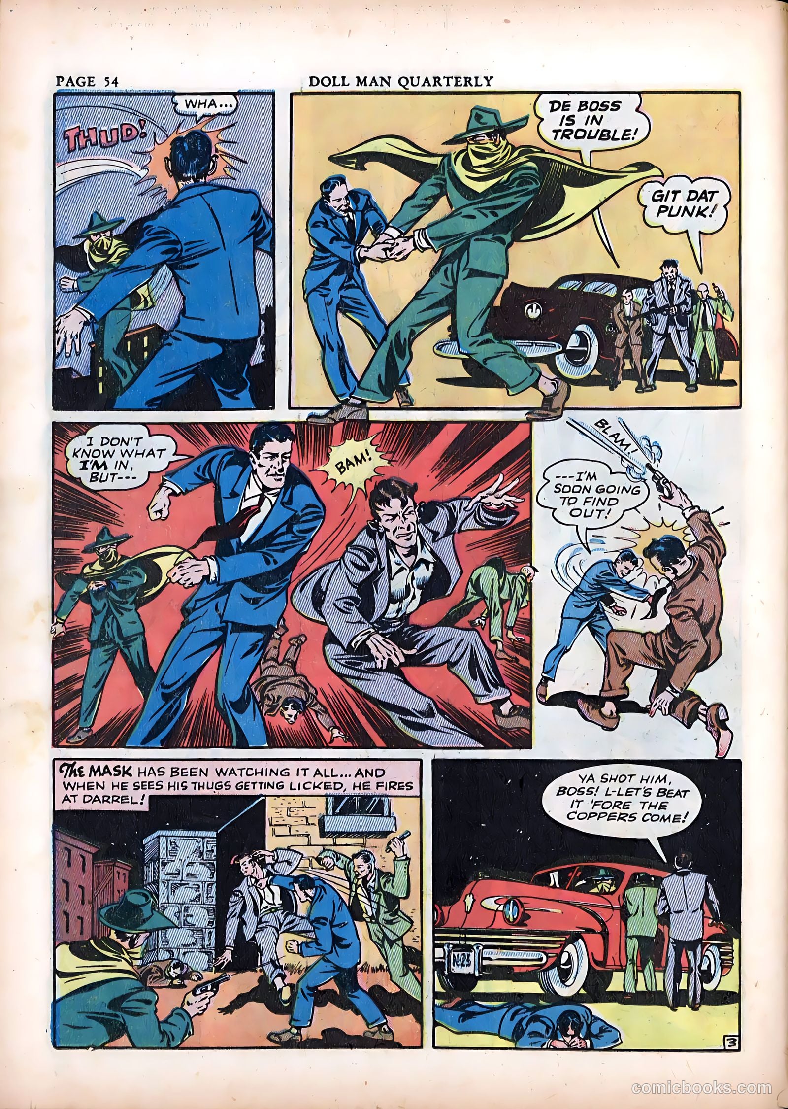 Doll Man #5 (1943) — page 56 of 68