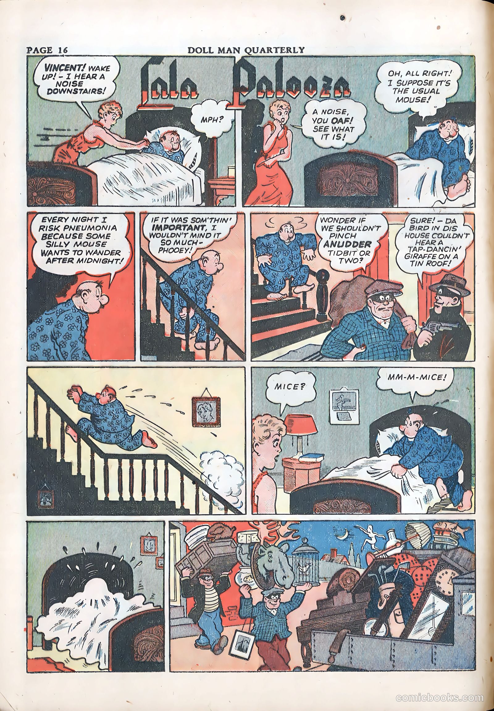 Doll Man #6 (1943) — page 18 of 67