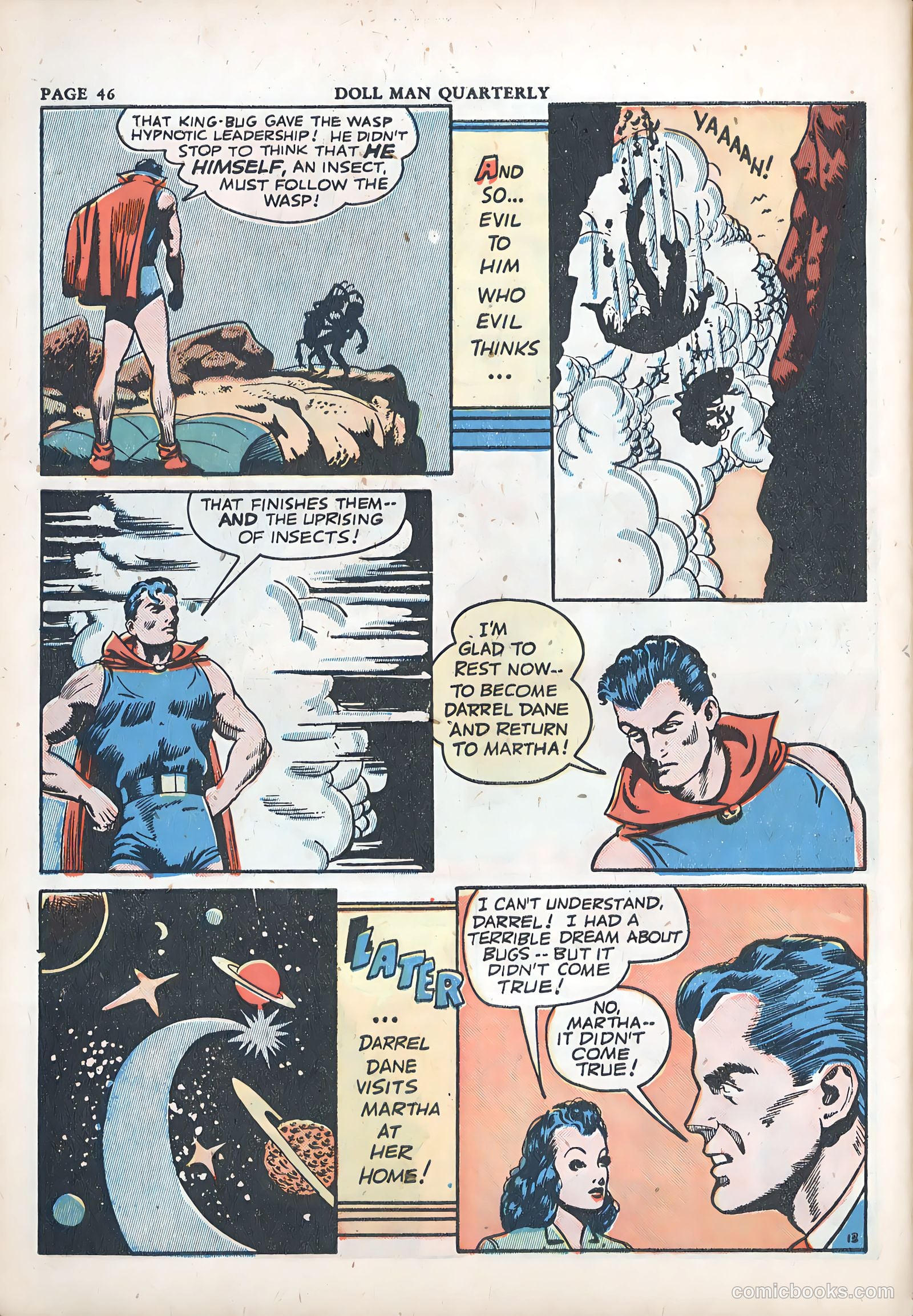 Doll Man #6 (1943) — page 47 of 67