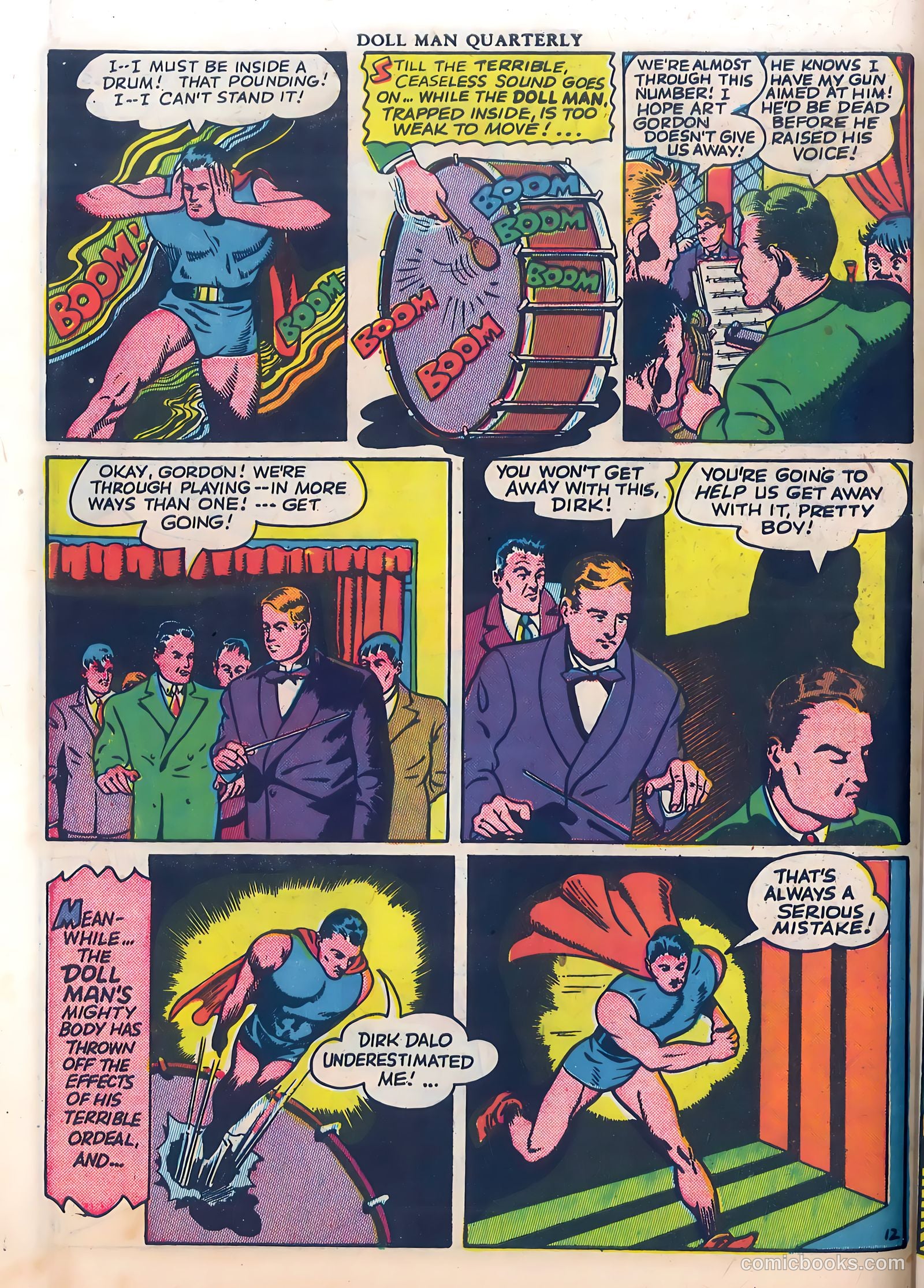 Doll Man #7 (1943) — page 26 of 59