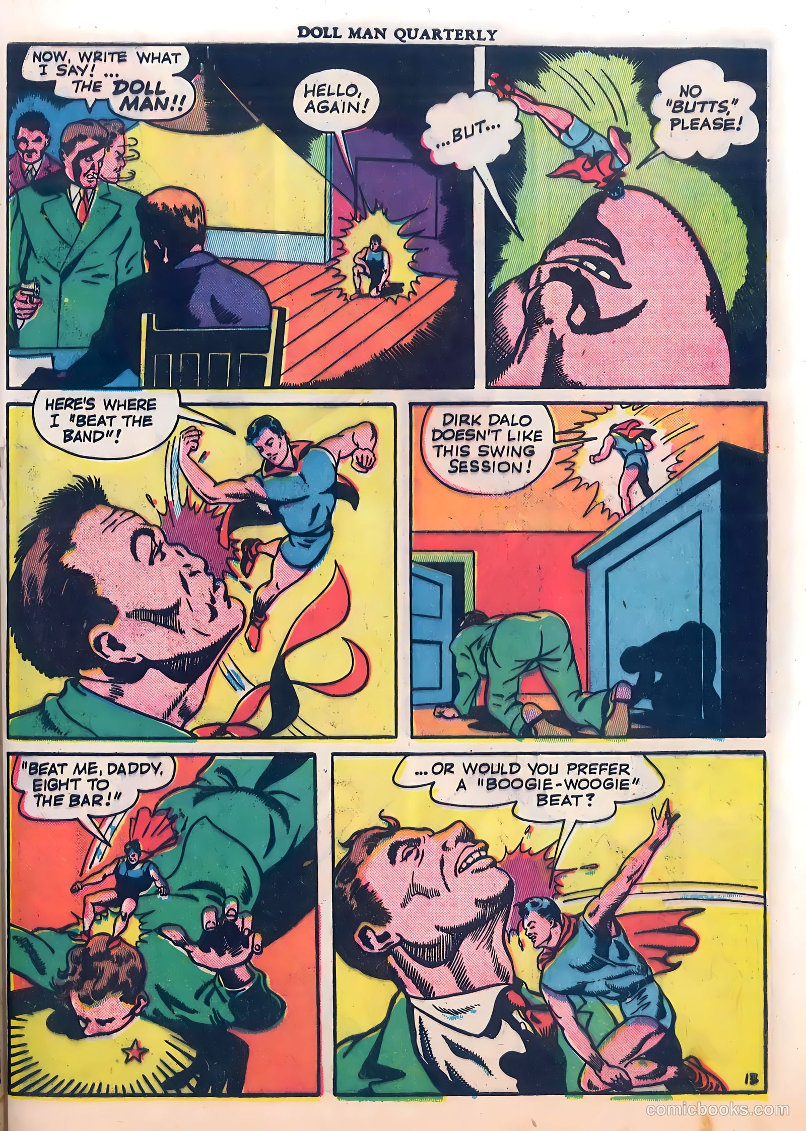 Doll Man #7 (1943) — page 27 of 59