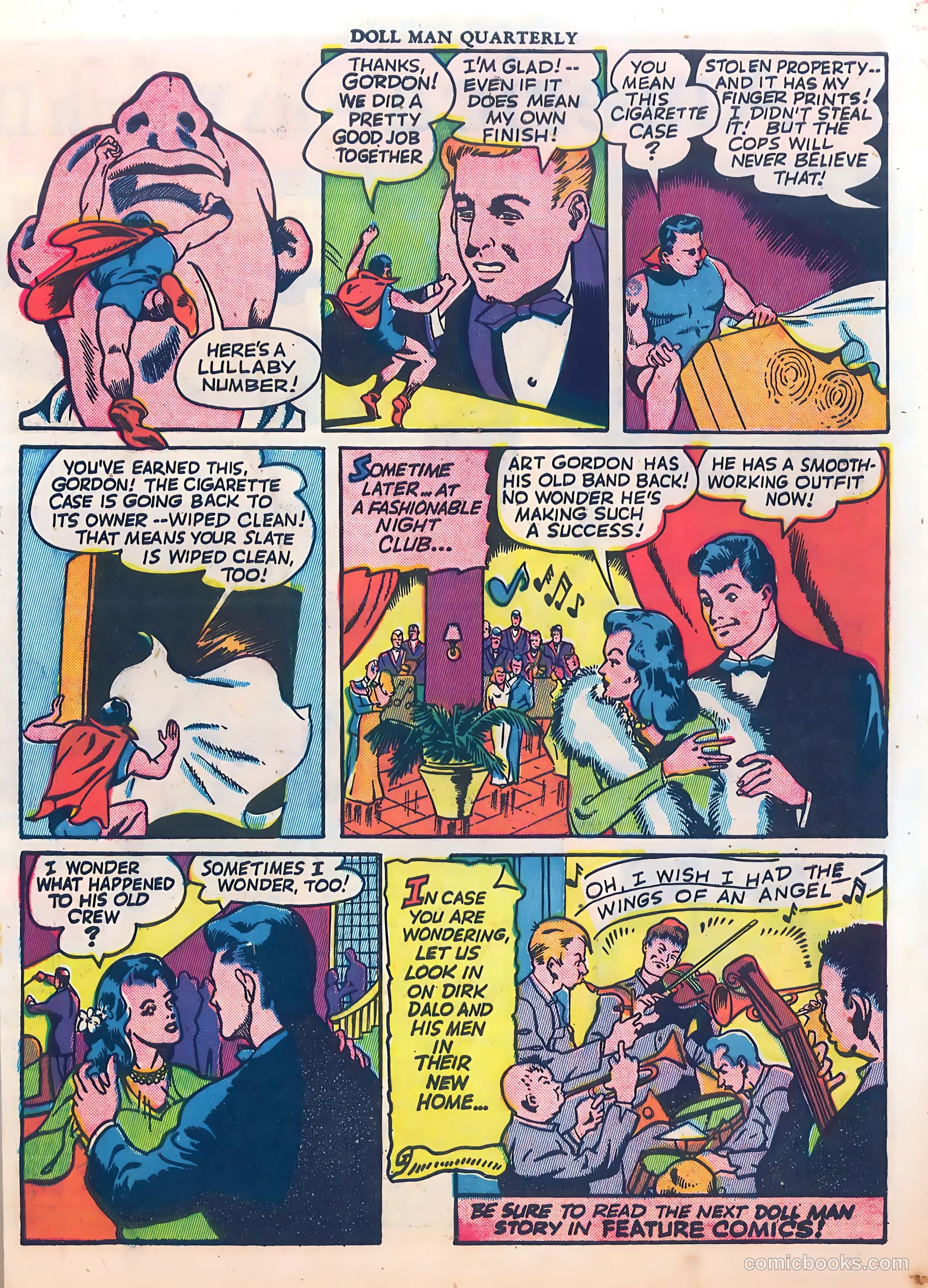 Doll Man #7 (1943) — page 29 of 59