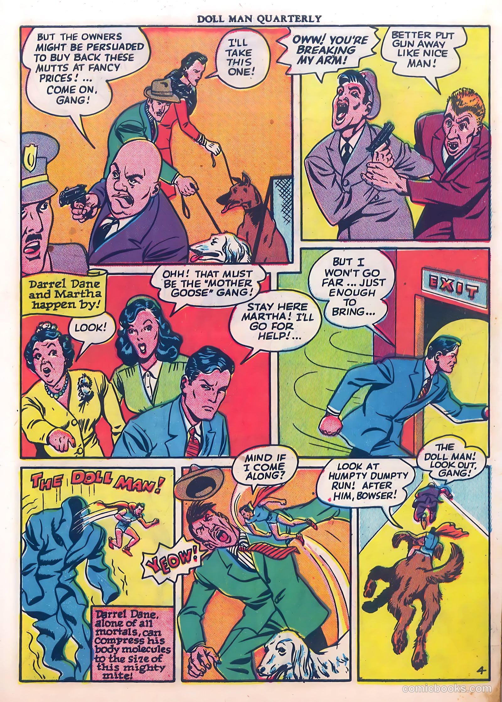 Doll Man #7 (1943) — page 34 of 59
