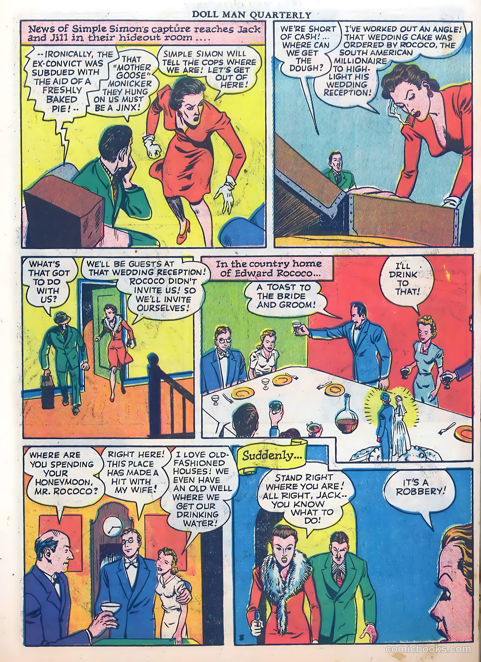 Doll Man #7 (1943) — page 38 of 59