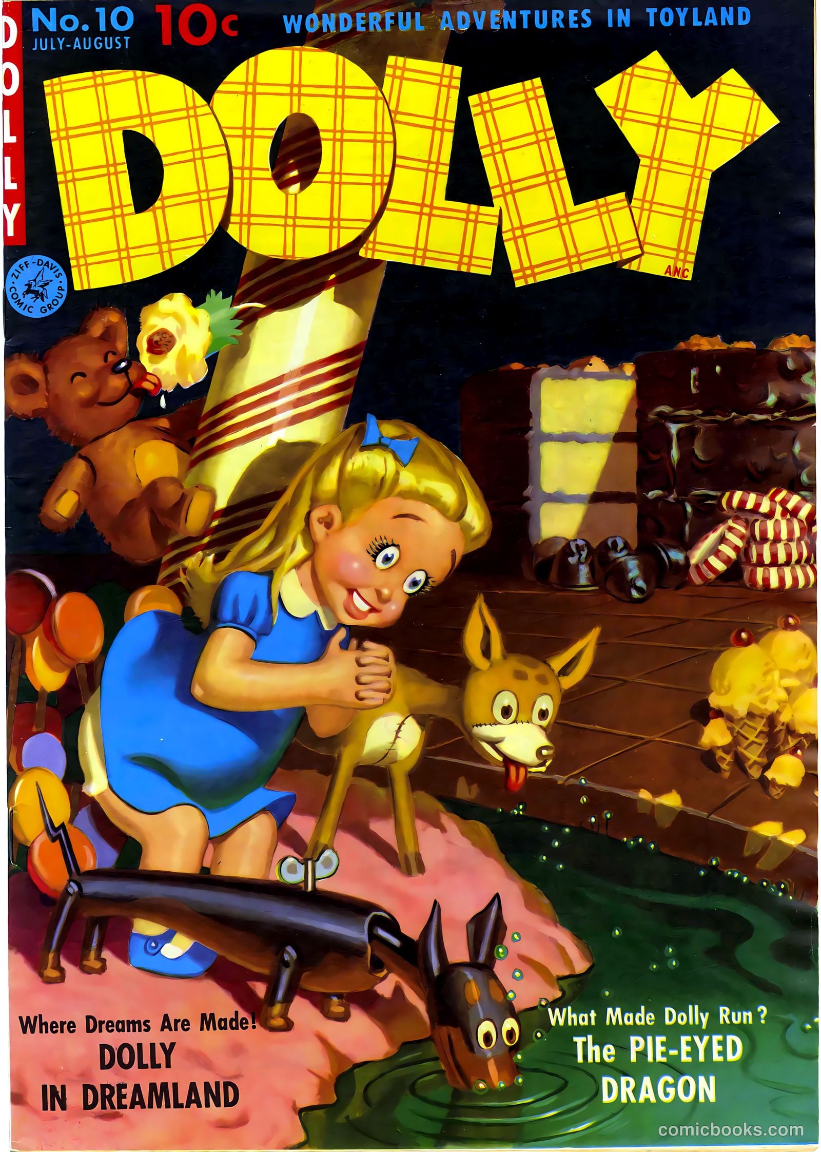 Dolly #10
