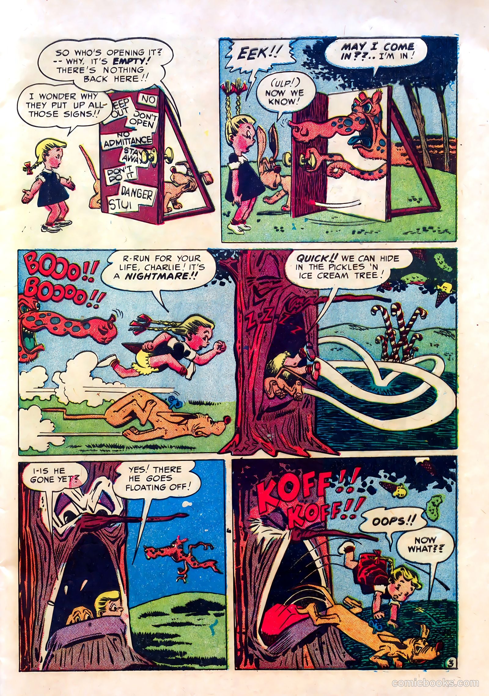 Dolly #10 (1951) — page 5 of 36