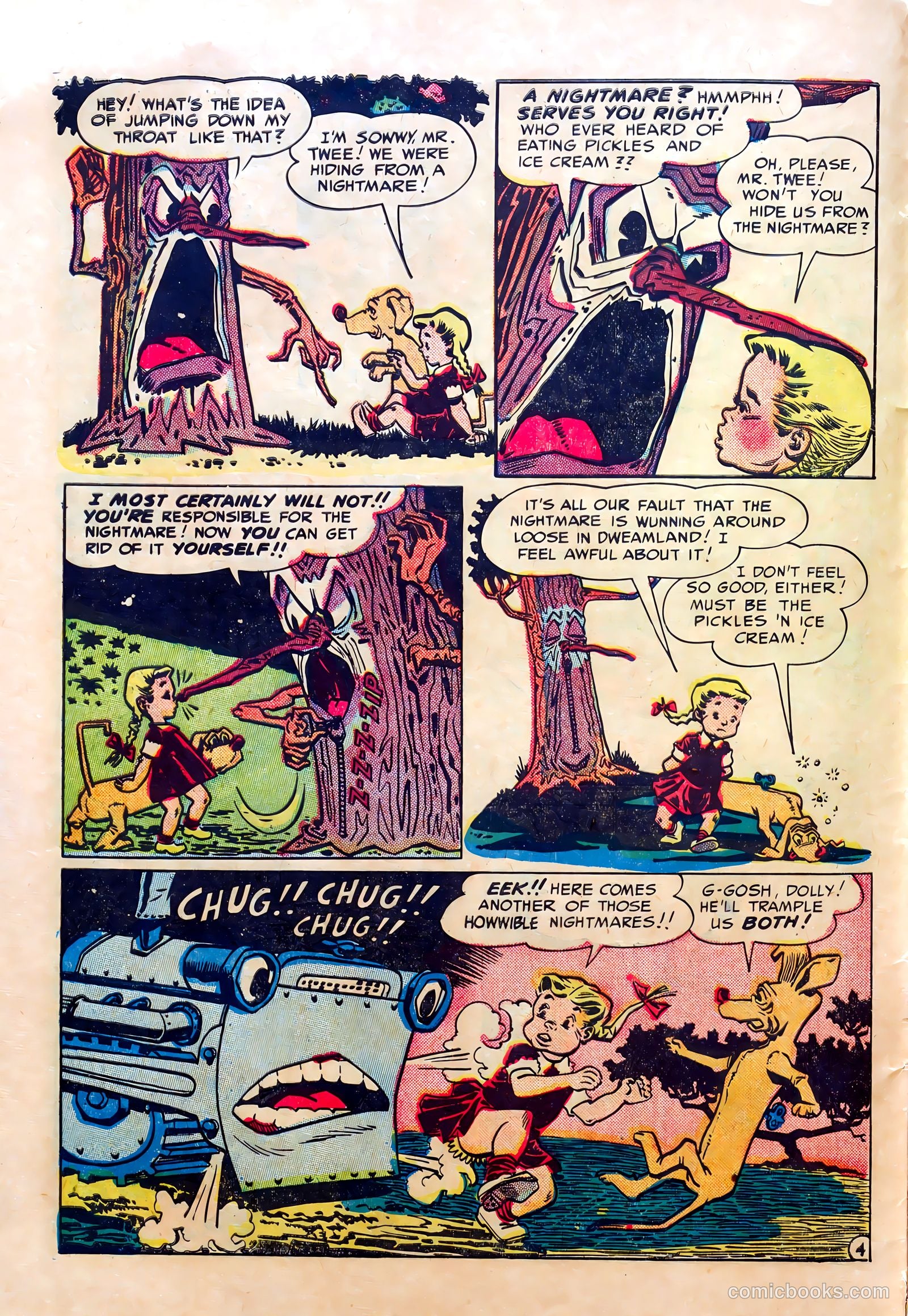 Dolly #10 (1951) — page 6 of 36