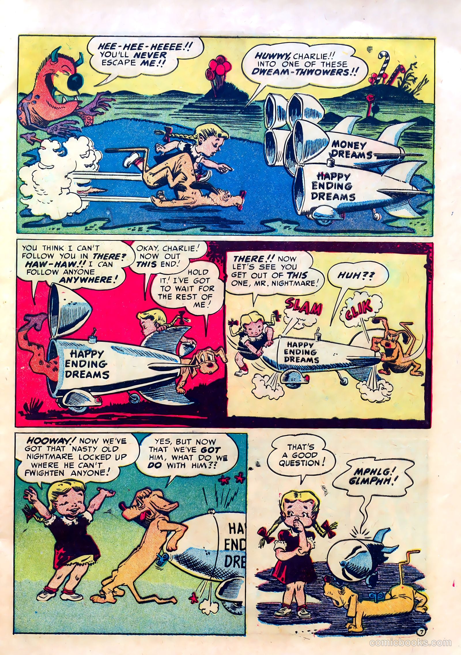 Dolly #10 (1951) — page 9 of 36