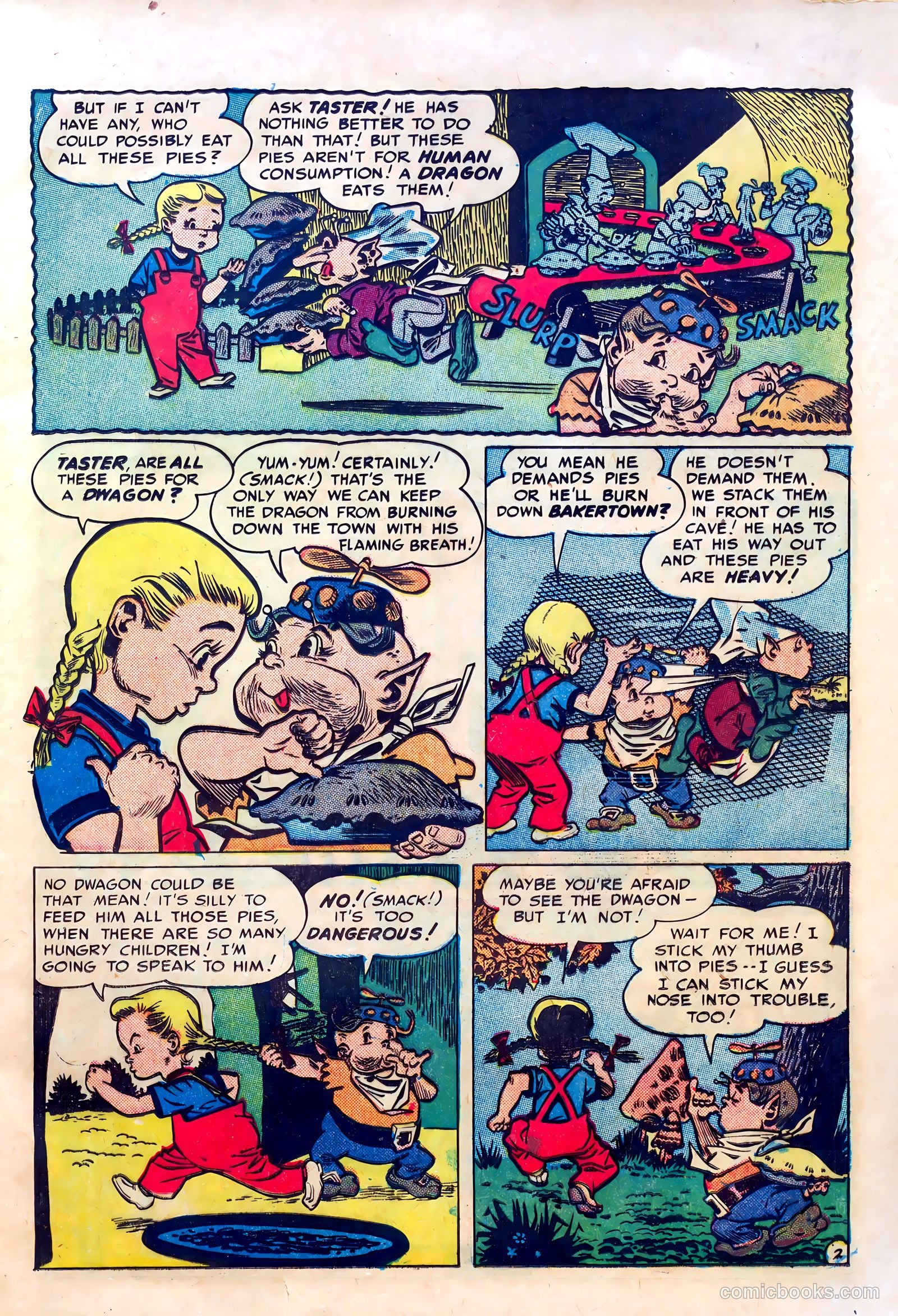 Dolly #10 (1951) — page 13 of 36