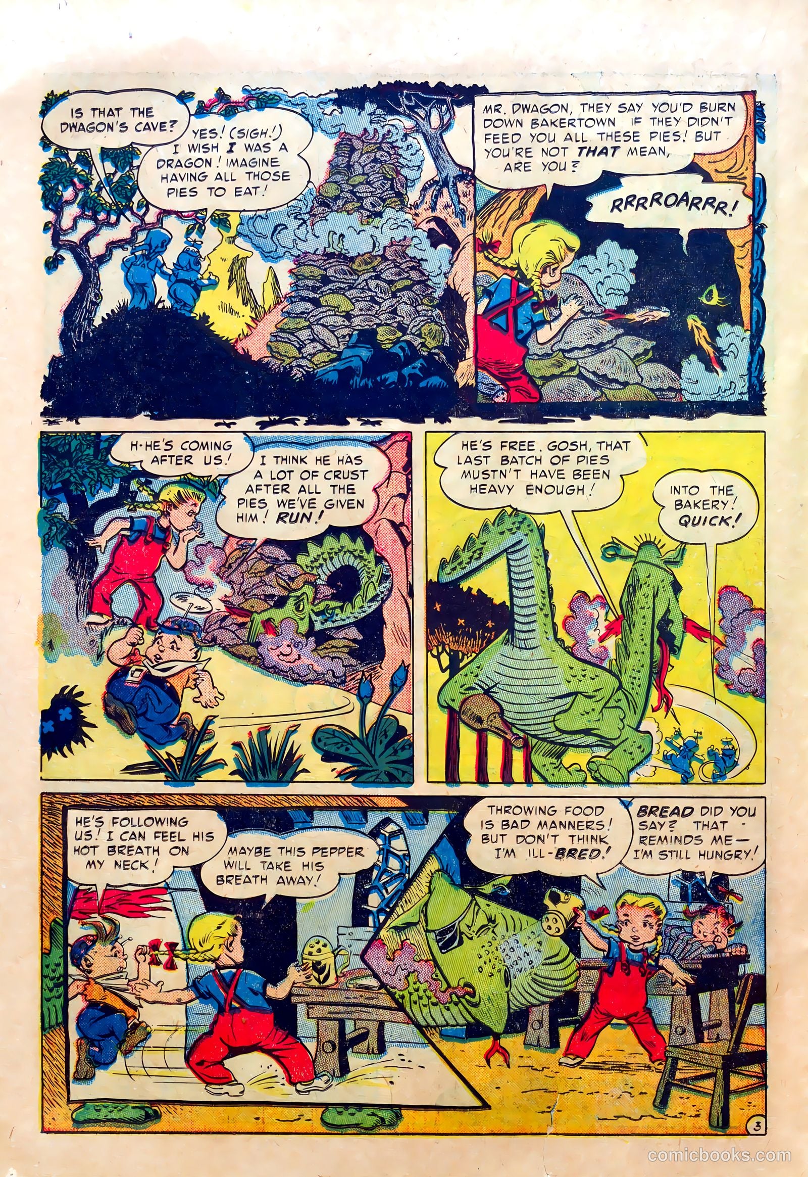 Dolly #10 (1951) — page 14 of 36